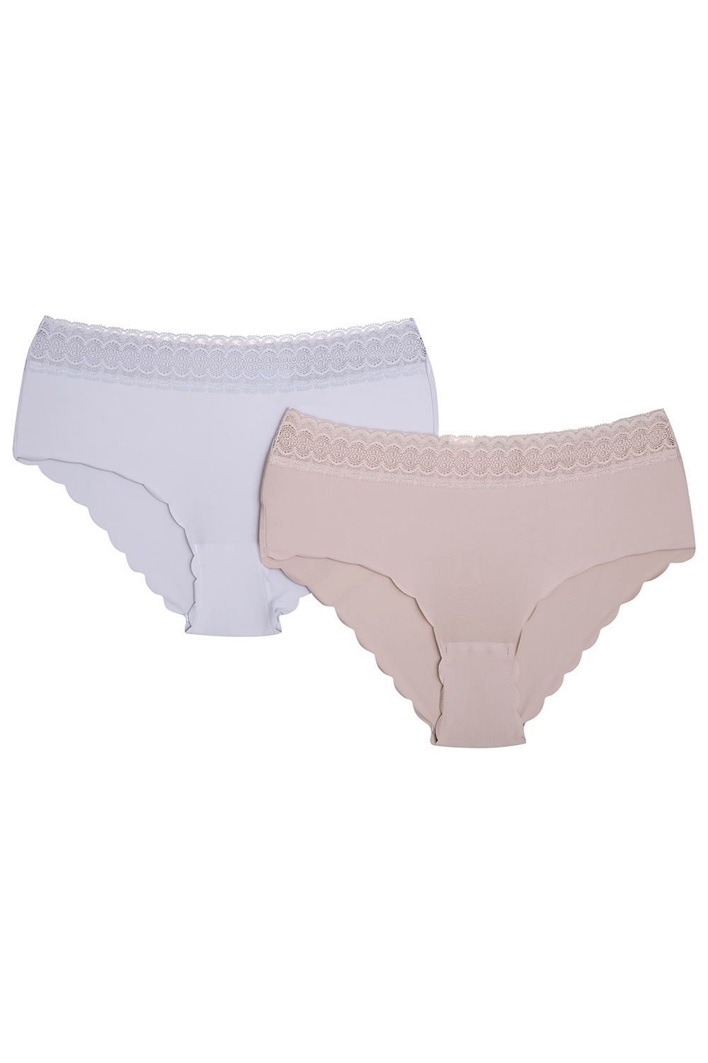 Kalhotky Henderson Polly 2 42826 2 pcs Barva: Růžová, Velikost: S