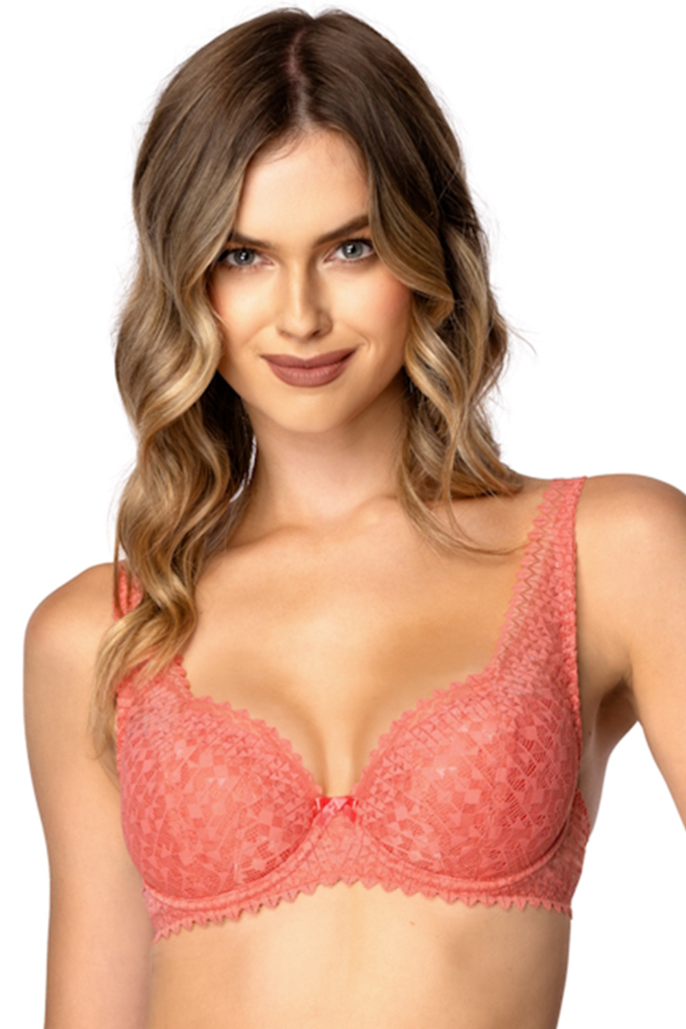 Podprsenka Mat 4050/22 Gravity Barva: Růžová, Velikost: 85C