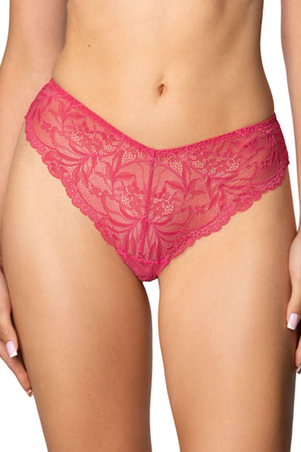 Brazilky Mat 4028/54 Eternal Barva: Růžová, Velikost: 44