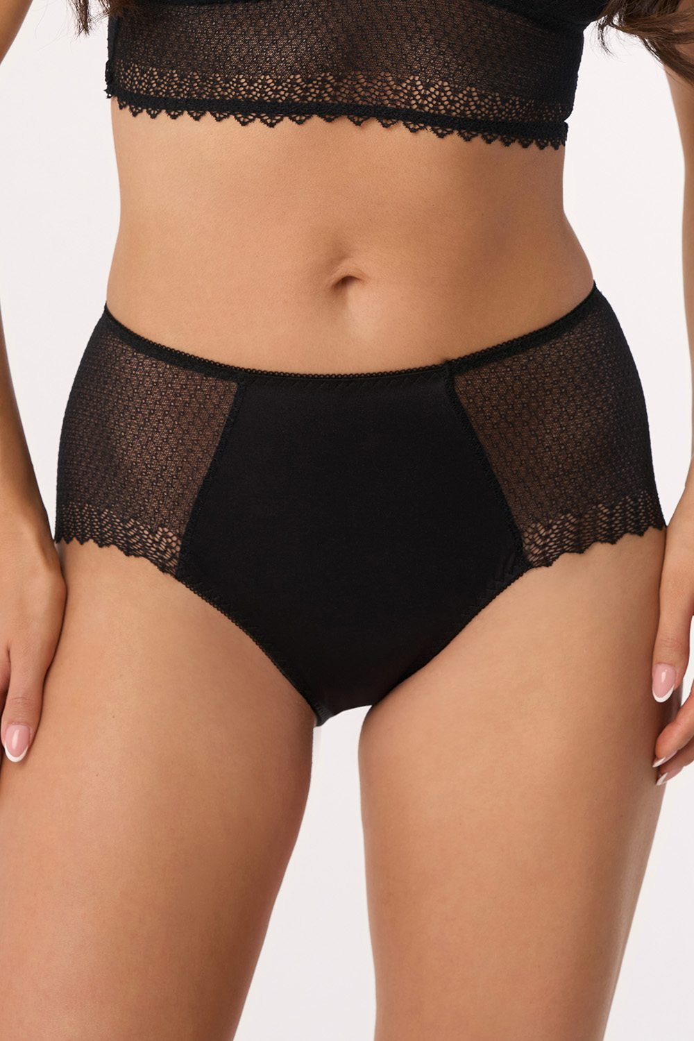 Kalhotky Babell BBL 209 Barva: Černá, Velikost: S