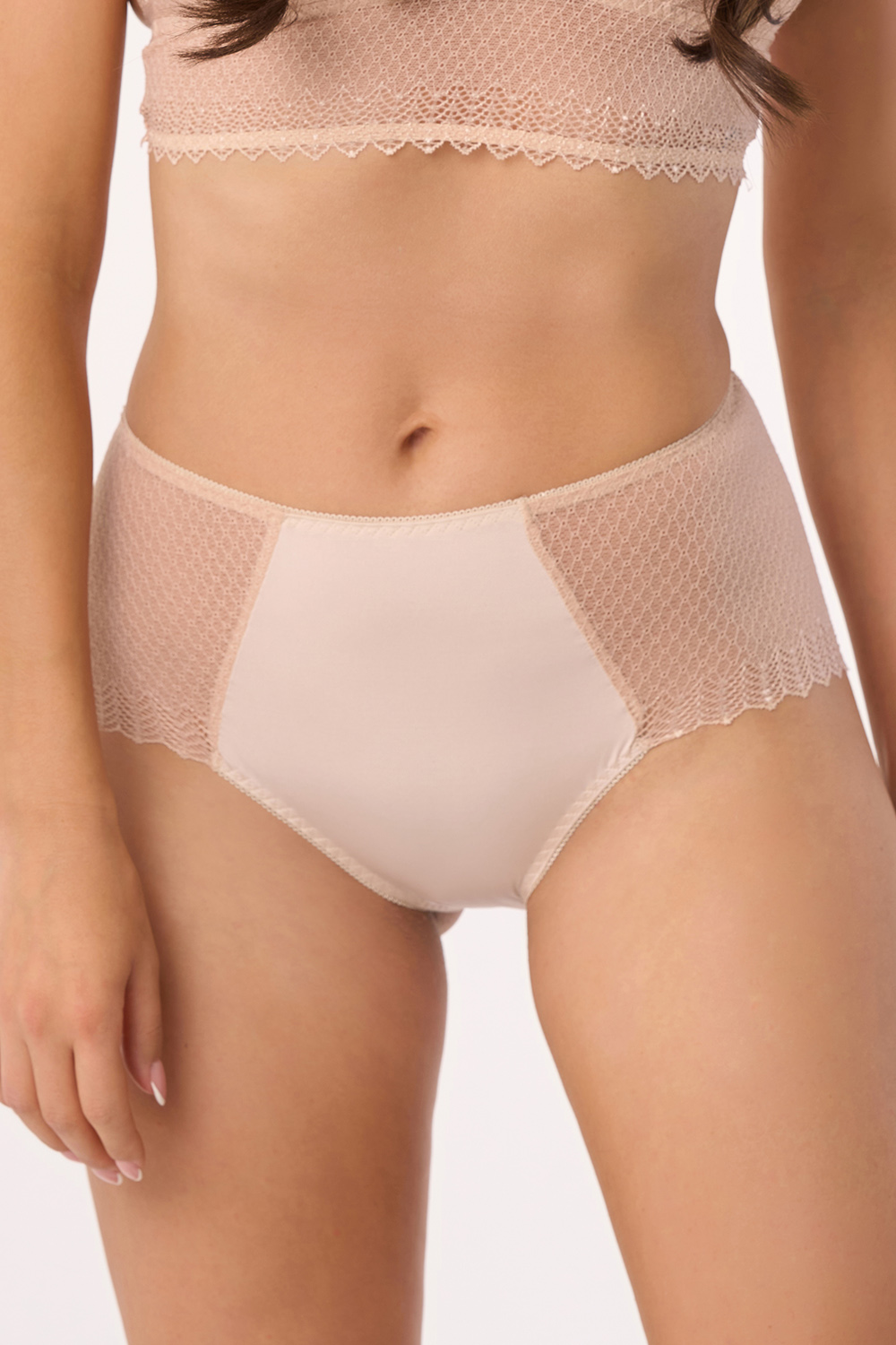 Kalhotky Babell BBL 209 Barva: Béžová, Velikost: M