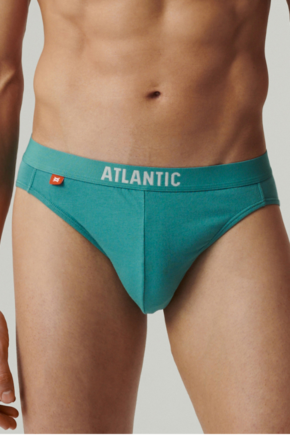 Slipy Atlantic 3MP-094 3 pcs Barva: Modrá, Velikost: S