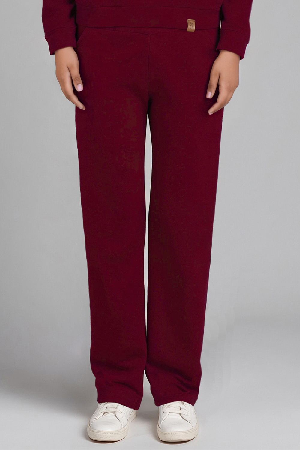 Dámské tepláky Vivisence 9102 Barva: Bordó, Velikost: L