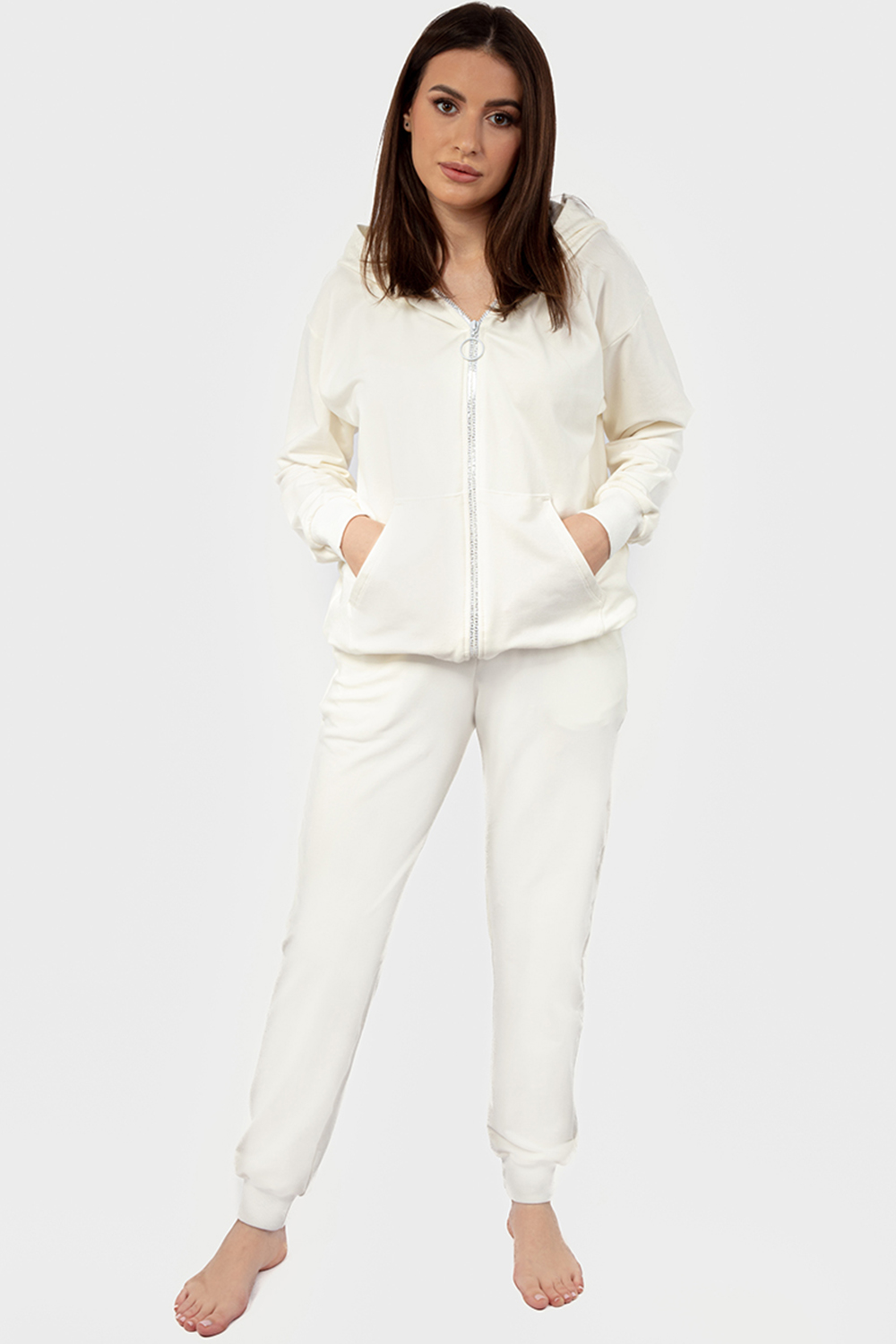 Dkaren DK-K-B4 barva:ecru 2XL