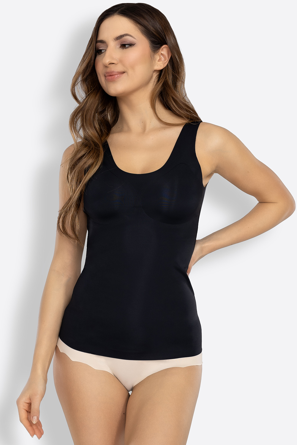 Košilka Mitex FEEL GOOD TOP Barva: Černá, Velikost: L