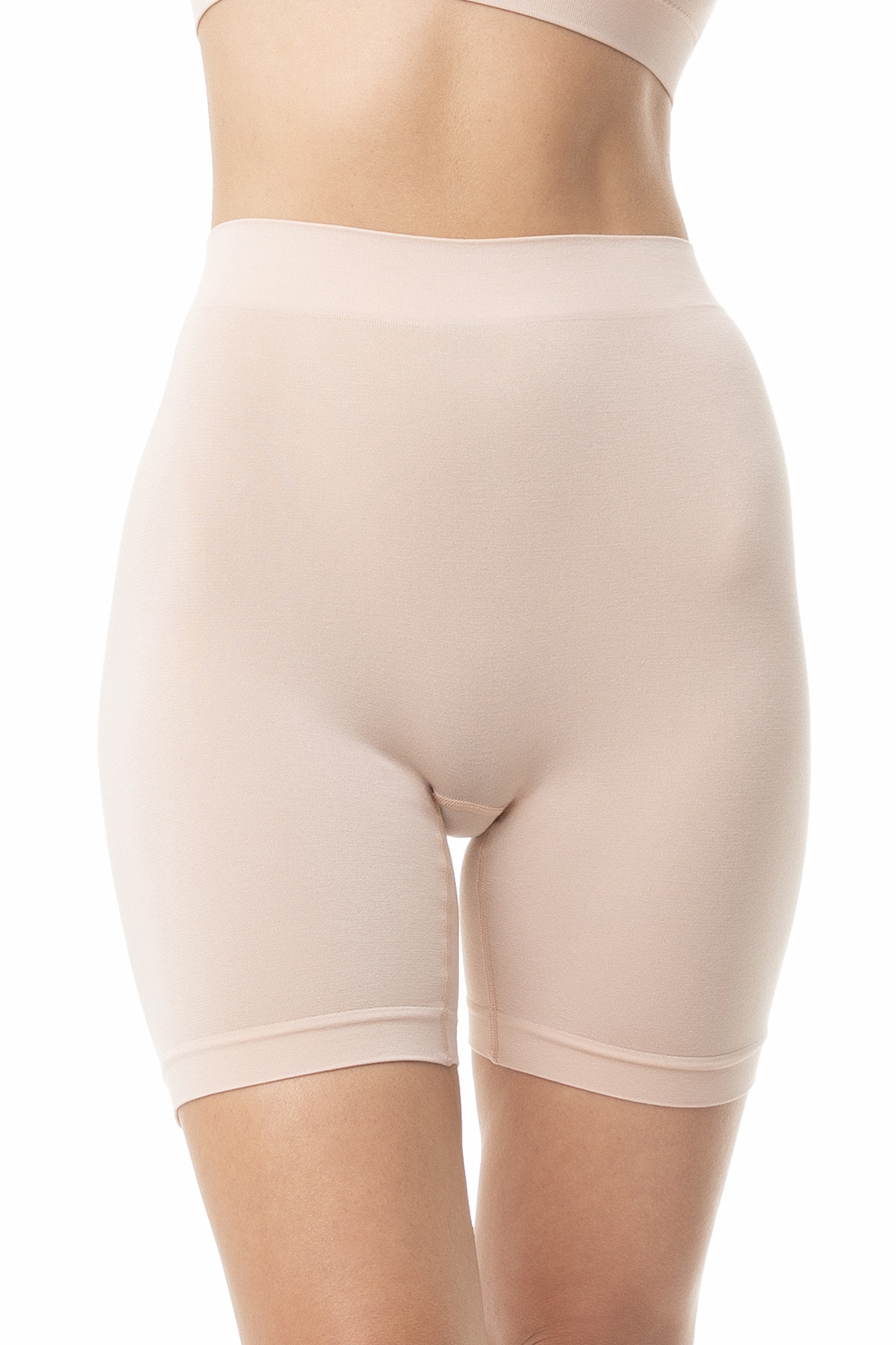 Kalhotky Julimex Bamboo Bermuda Shorts Barva: Béžová, Velikost: 2XL