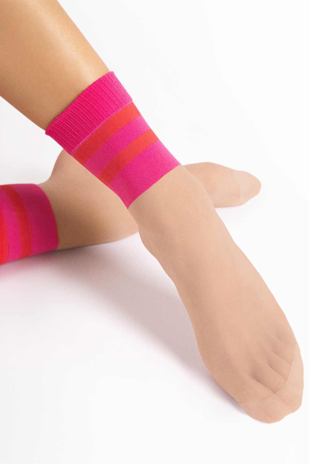 Fiore Dash 20 DEN G1190 Barva: Béžová, Velikost: UNI