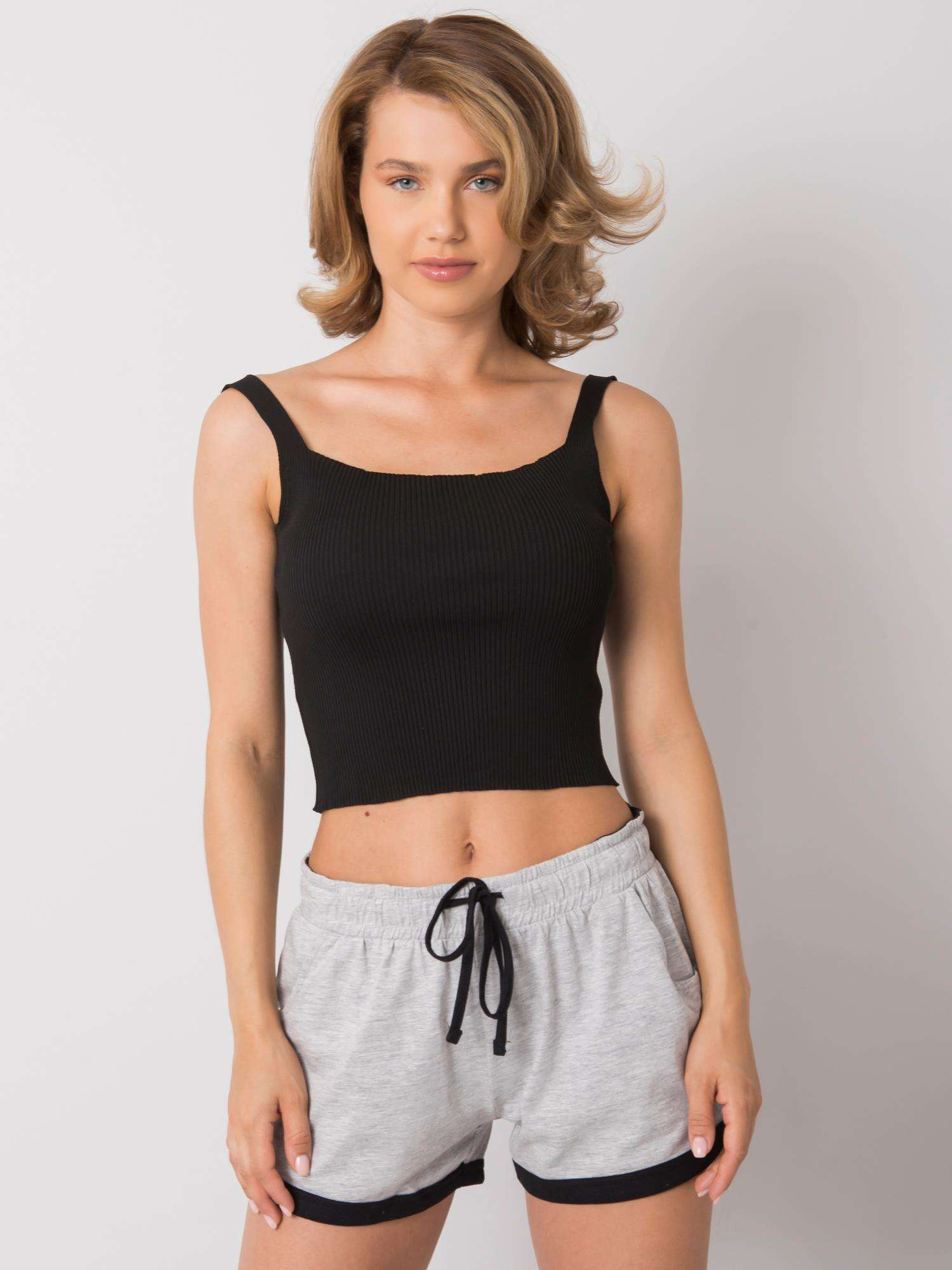 CALBEN Top-CA-TP-1453.41P Barva: Černá, Velikost: UNI