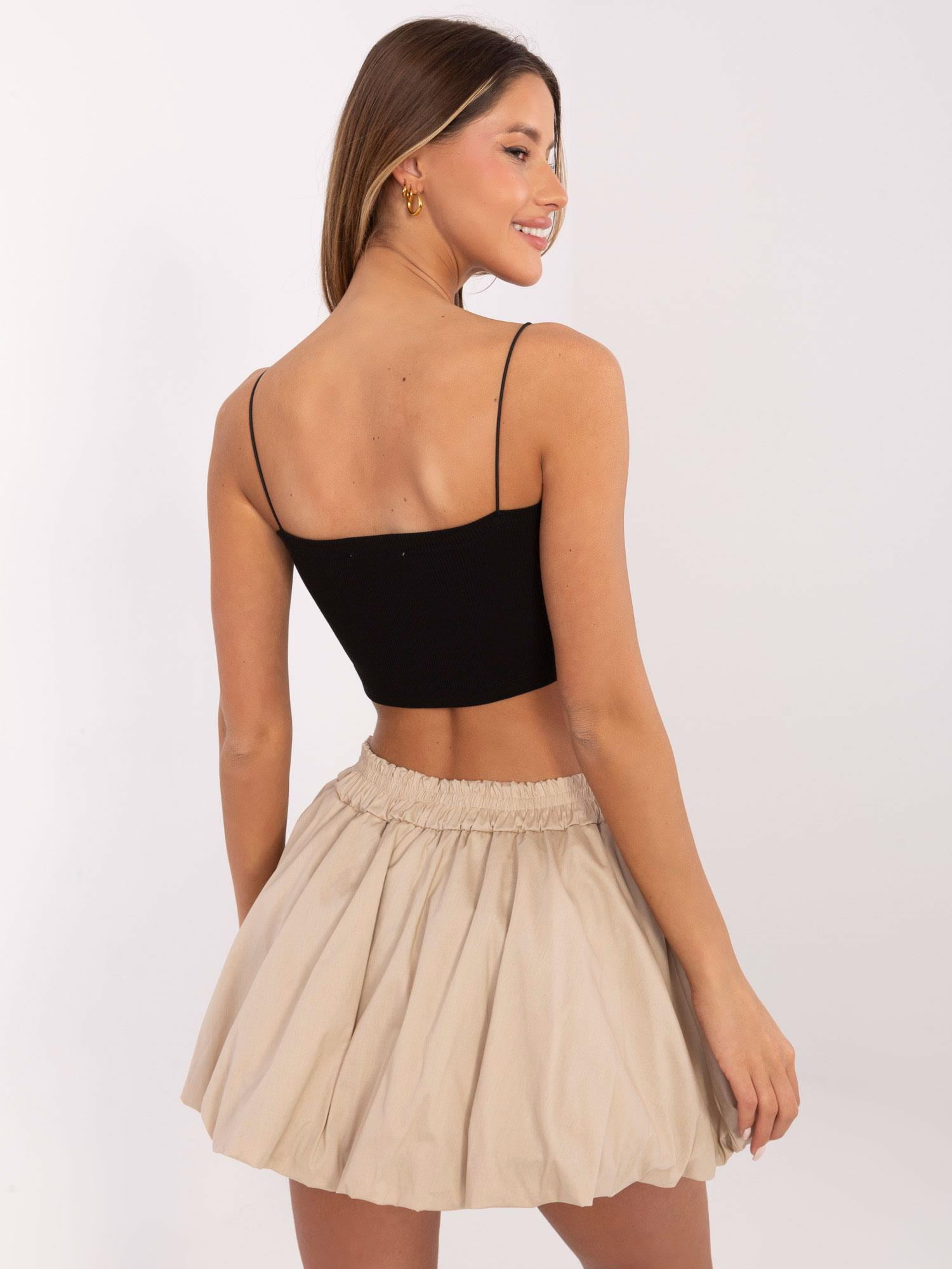 Sublevel Top-D16005M02459A Barva: Černá, Velikost: L