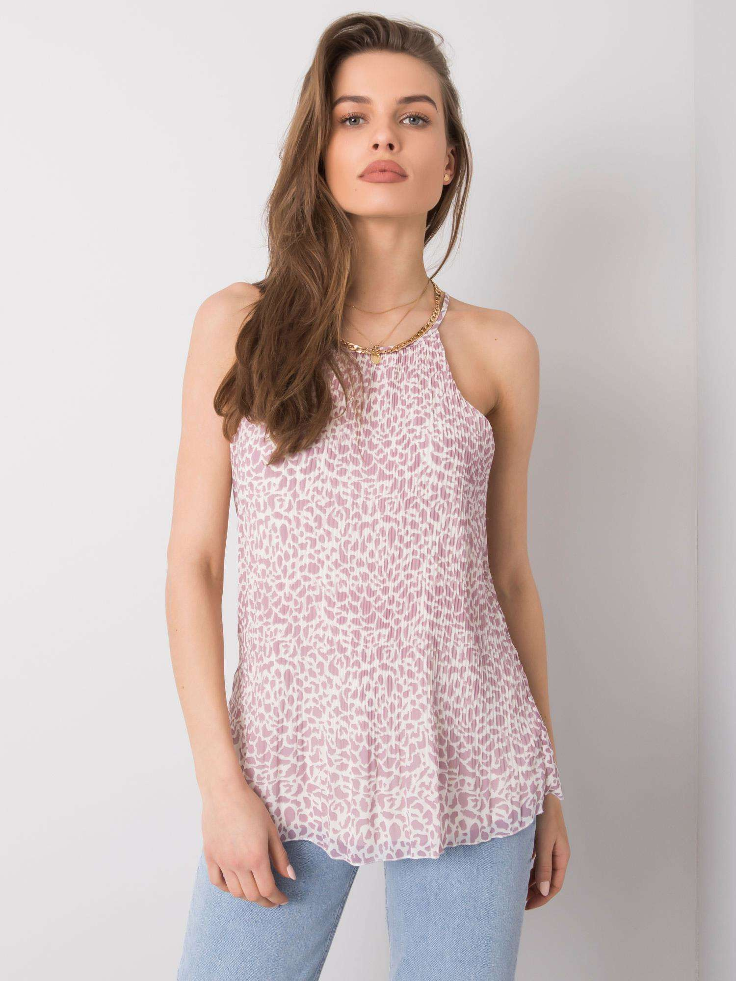 Sublevel Top-D50039Y11023C Barva: Fialová, Velikost: M