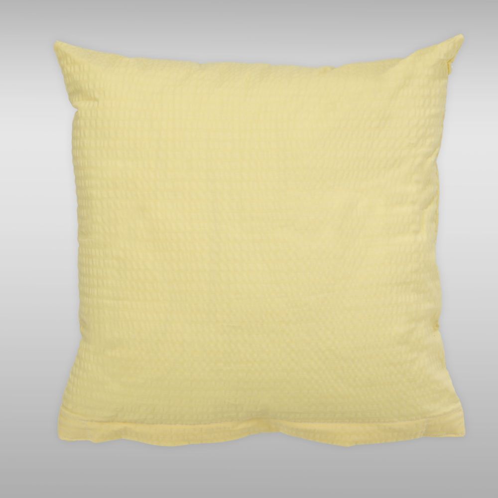 Kvalitex Povlak na polštář krep ŽLUTÉ Varianta: 50x70cm