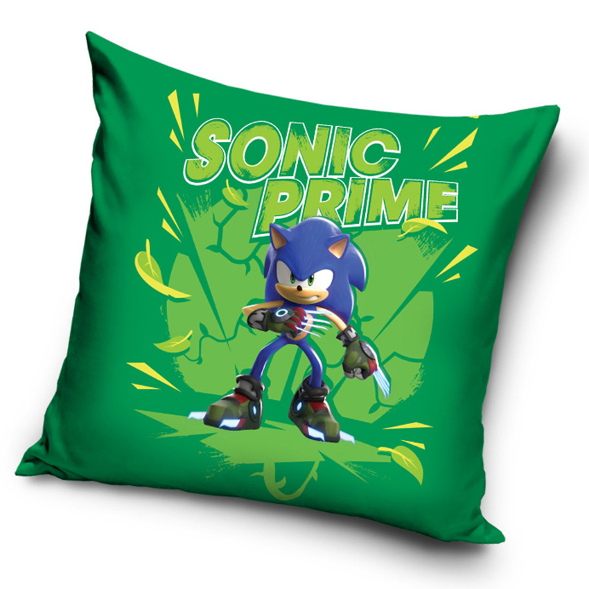 Carbotex Povlak na polštářek Ježek Sonic v Akci