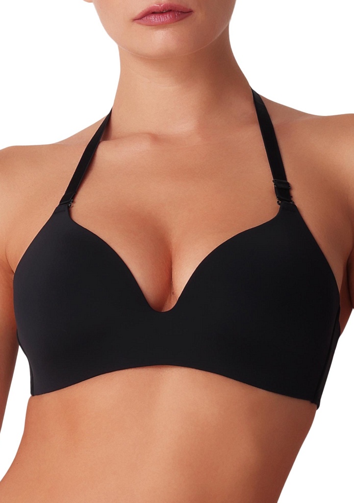 Dámská podprsenka Cotonella ADC16 Barva: Černá, Velikost: 75B