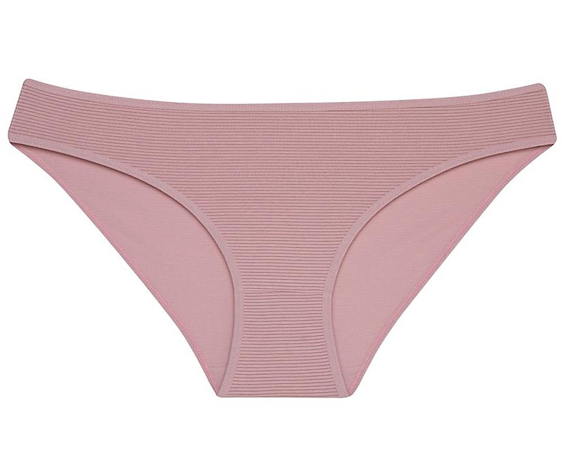 Donella Dámské kalhotky Sabina - vyp Barva: Růžová, Velikost: 12/13