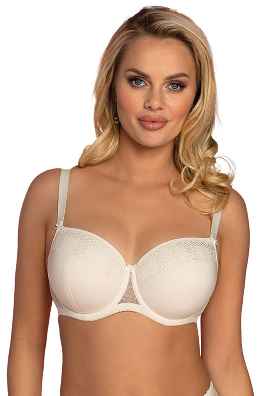 Podprsenka Vena VB-430 Barva: Smetanová, Velikost: 75G