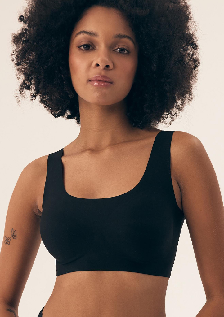 Dámská podprsenka Henderson 42849 Barva: Černá, Velikost: S