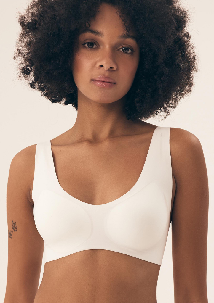 Dámská podprsenka Henderson 42850 Barva: Smetanová, Velikost: XL