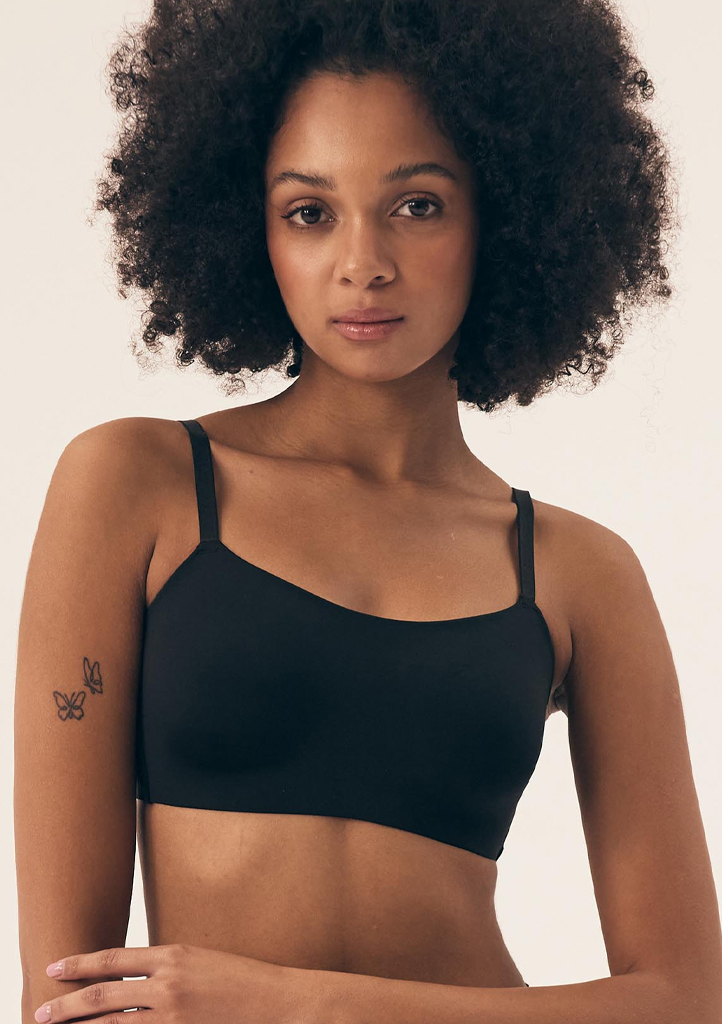 Dámská podprsenka Henderson 42851 Barva: Černá, Velikost: S