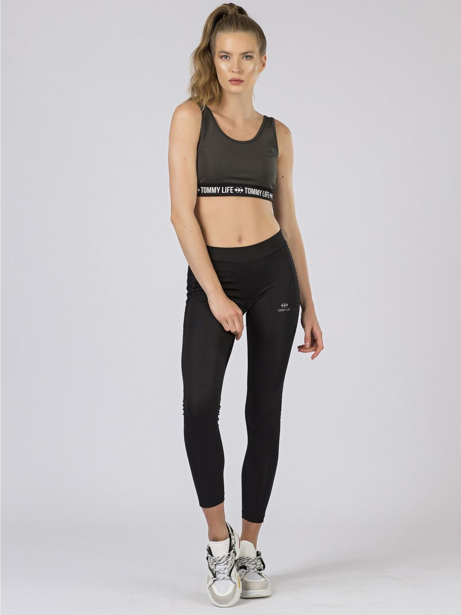 Top 298-TP-TL-97104.52 TOMMY LIFE Barva: Zelená, Velikost: M