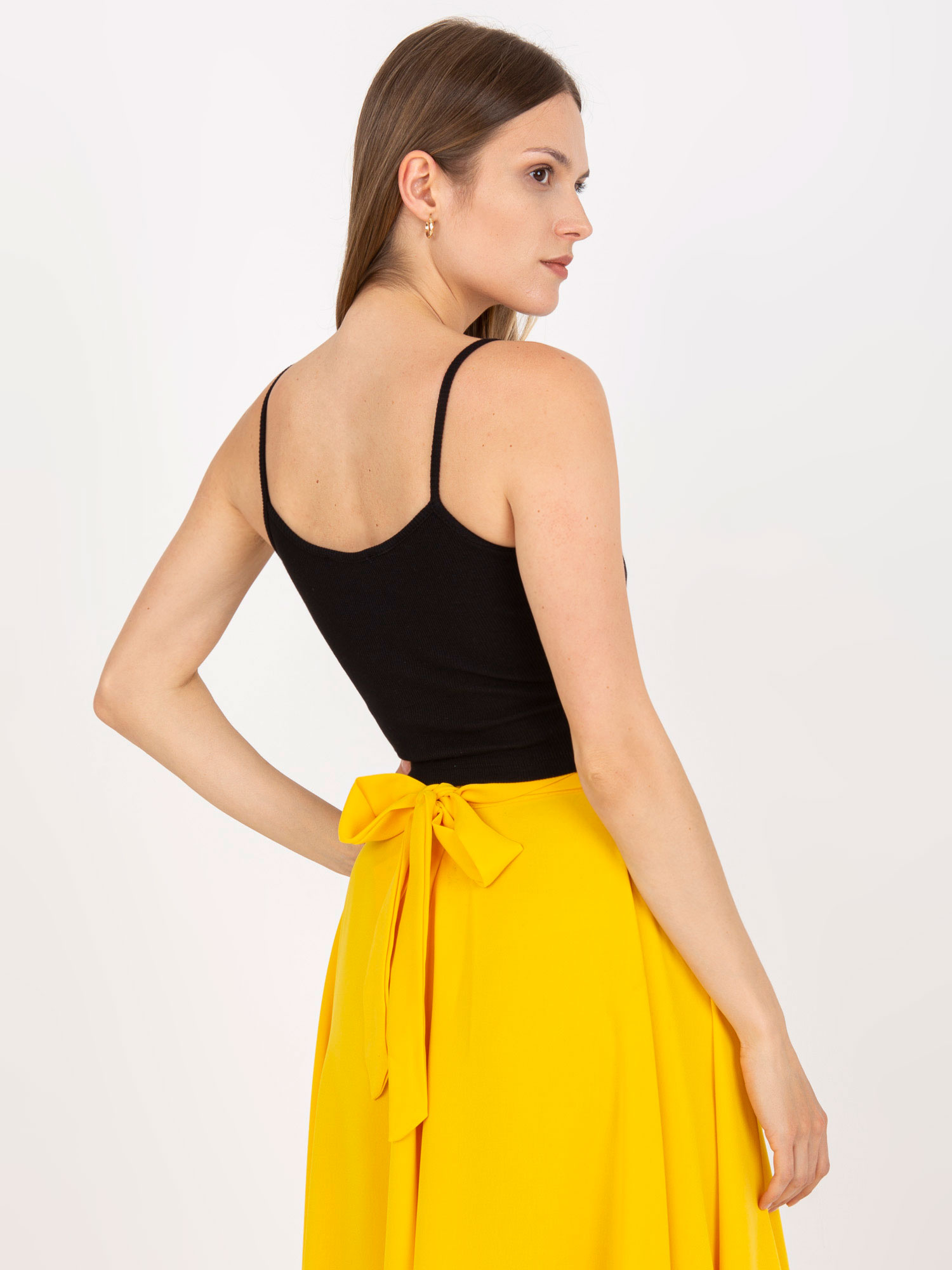 Top RV-TP-7988.09 RUE PARIS Barva: Černá, Velikost: S