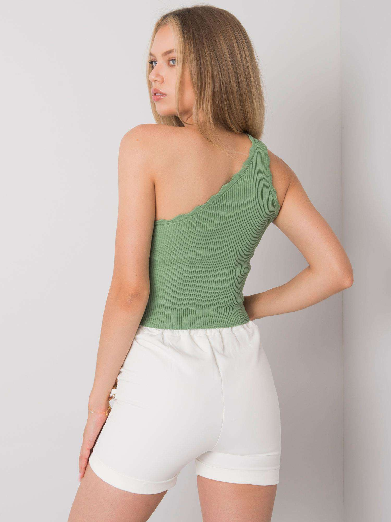 ITALY MODA Šortky -DHJ-SN-13260.38P Barva: Bílá, Velikost: S