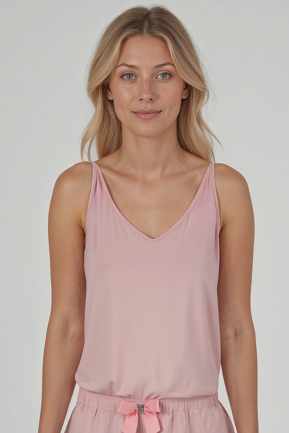 Tílko na spaní Vivisence 2200 Barva: Růžová, Velikost: XL