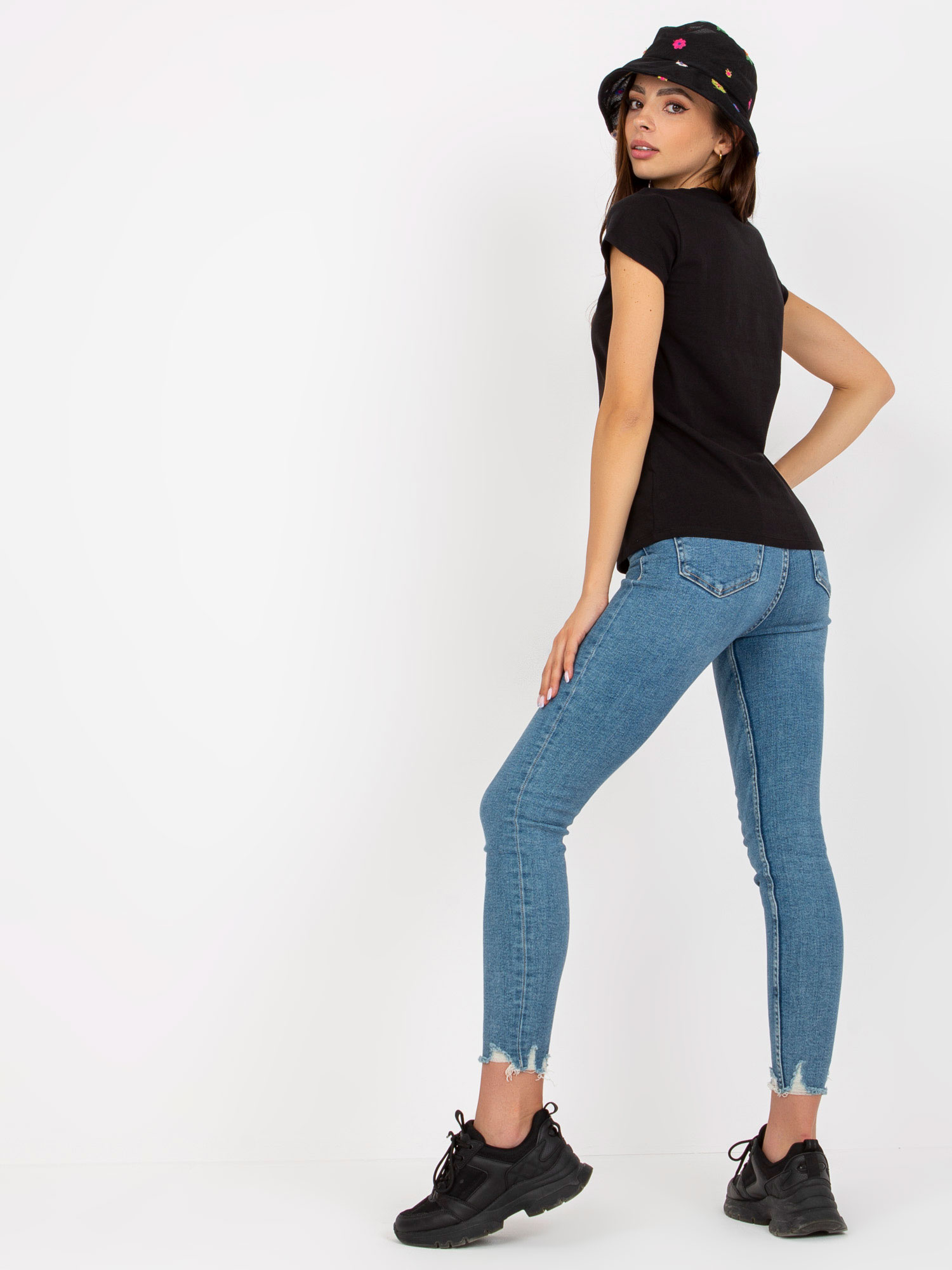 Tričko B 013.85P černá L