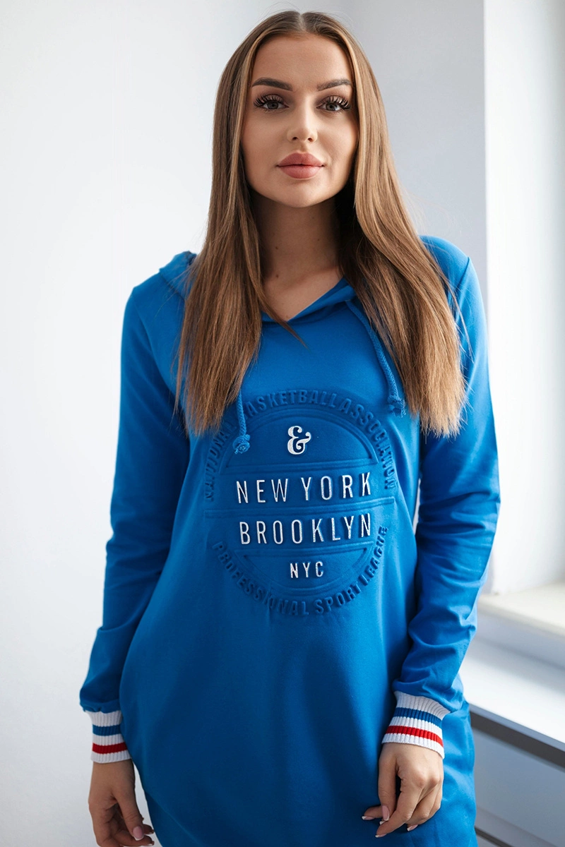 Kesi Šaty Brooklyn Barva: Fialová, Velikost: UNI