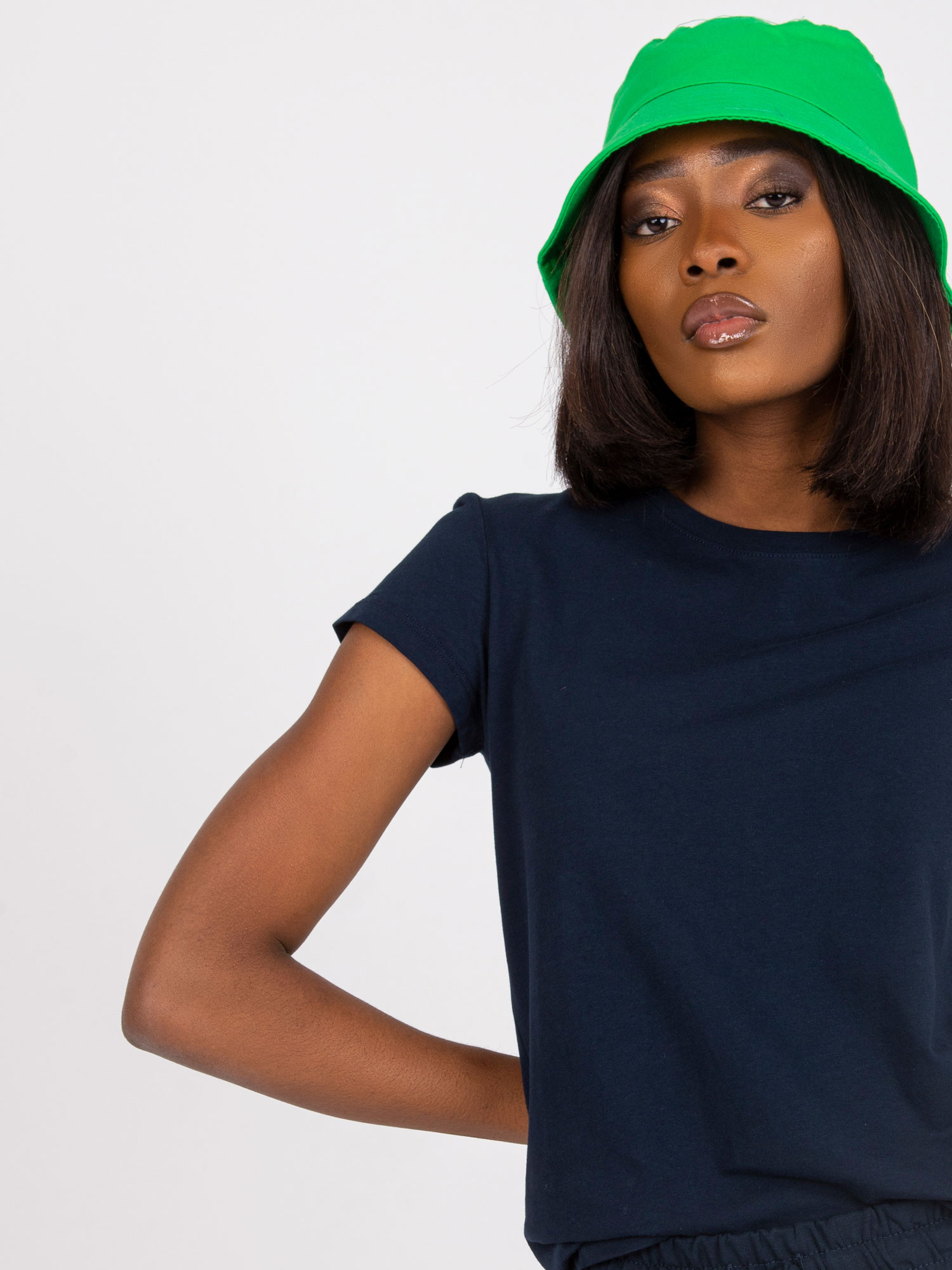 Tričko RV-TS-4623.93 BASIC FEEL GOOD Barva: Modrá, Velikost: XL