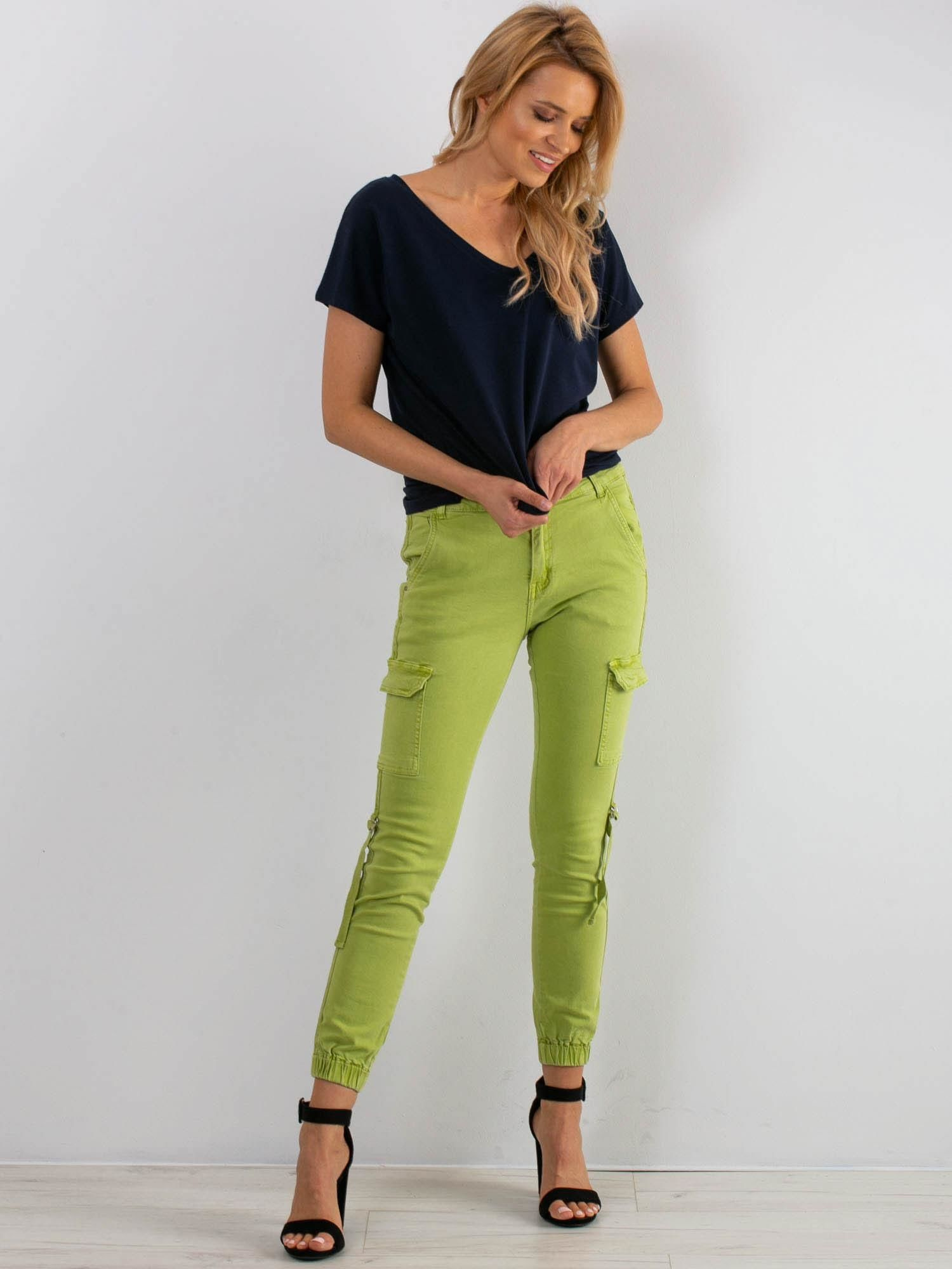 Tričko RV-TS-4832.42P BASIC FEEL GOOD Barva: Modrá, Velikost: S