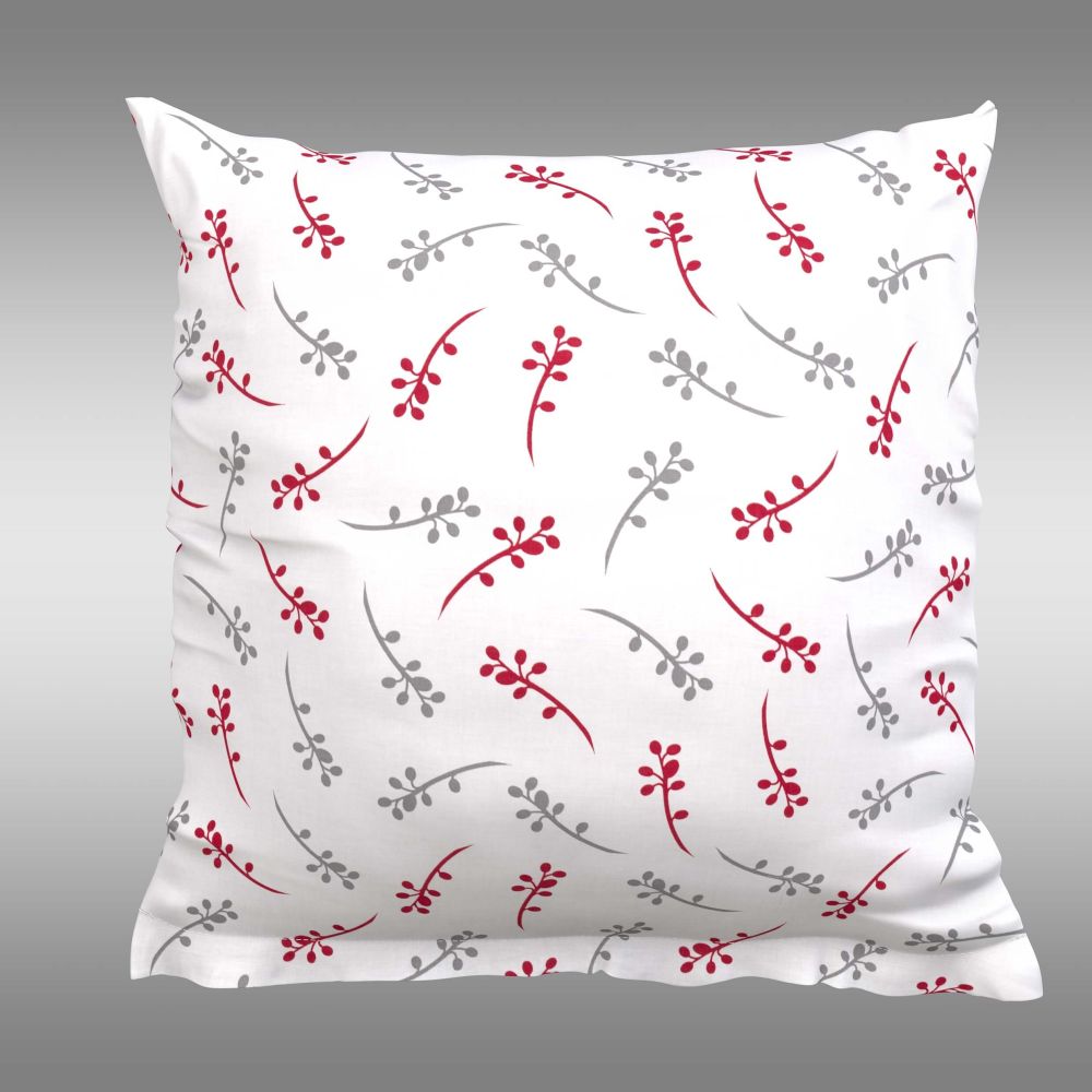 Kvalitex Povlak na polštář hladká bavlna ISABELLA reverse Varianta: 45x60cm