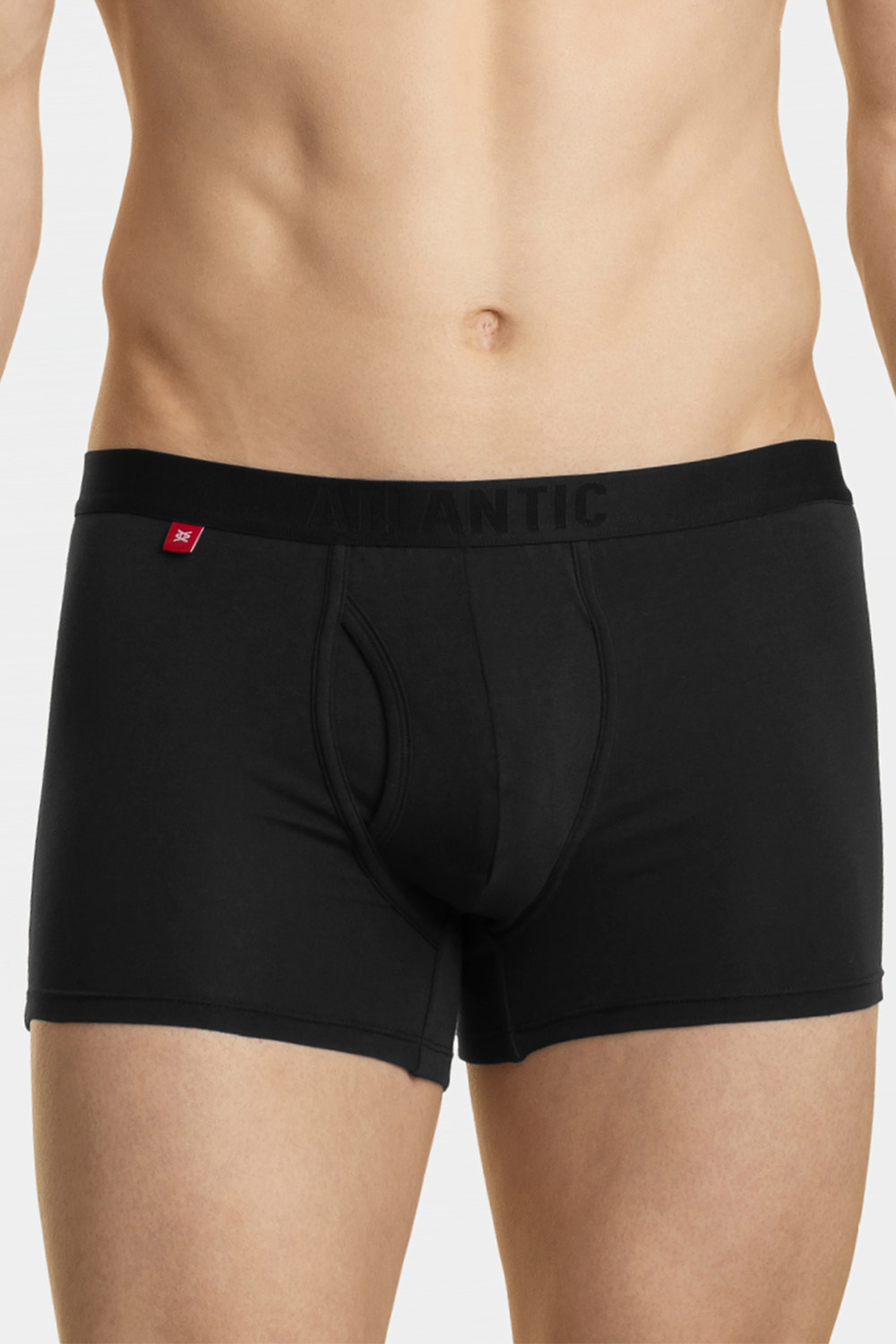 Boxerky Atlantic 3MH-184 - výprodej Barva: Hnědá, Velikost: S (obrázek 4)