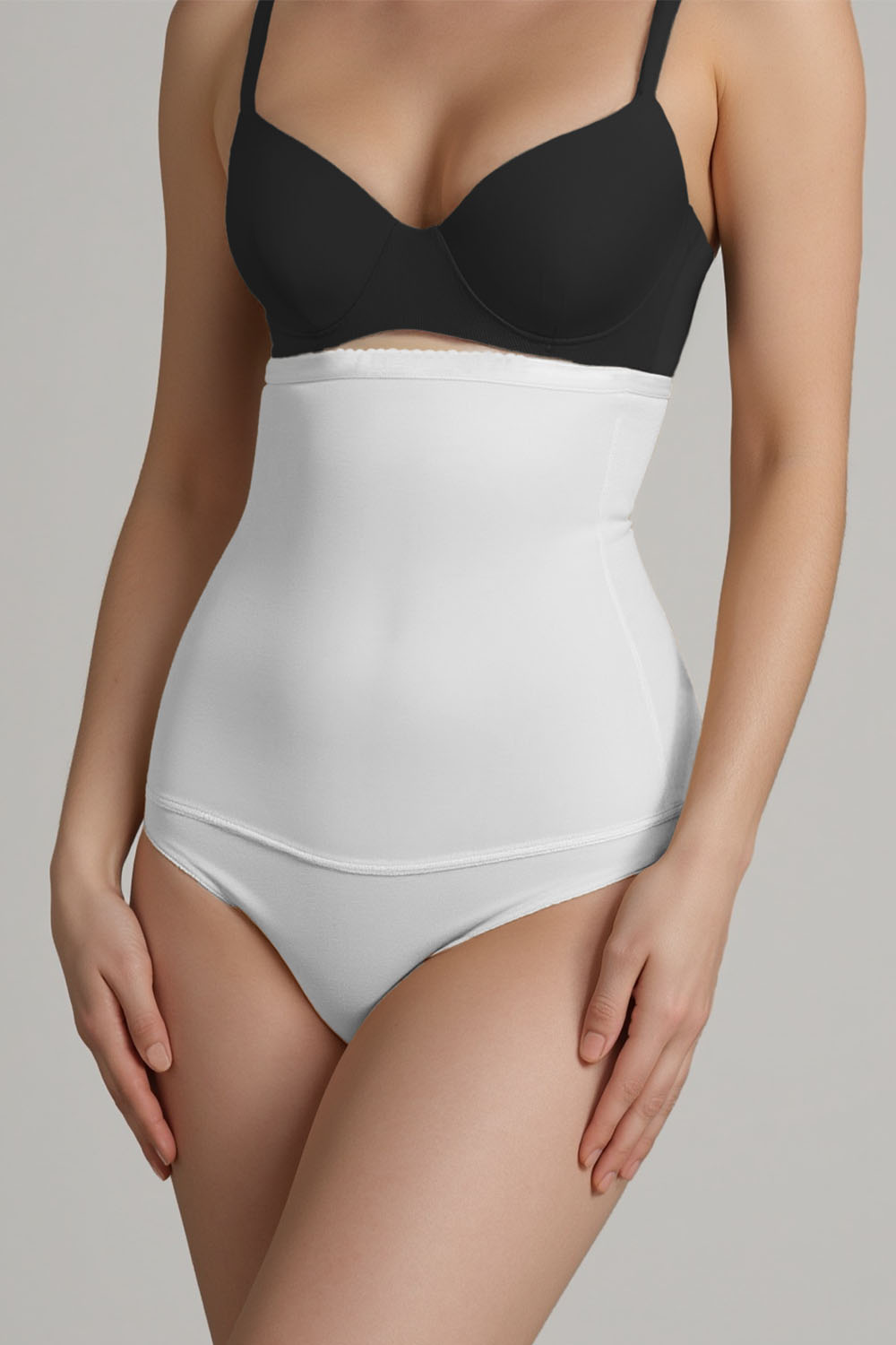 Kalhotky Vivisence 4101 SLIM Barva: Bílá, Velikost: 2XL