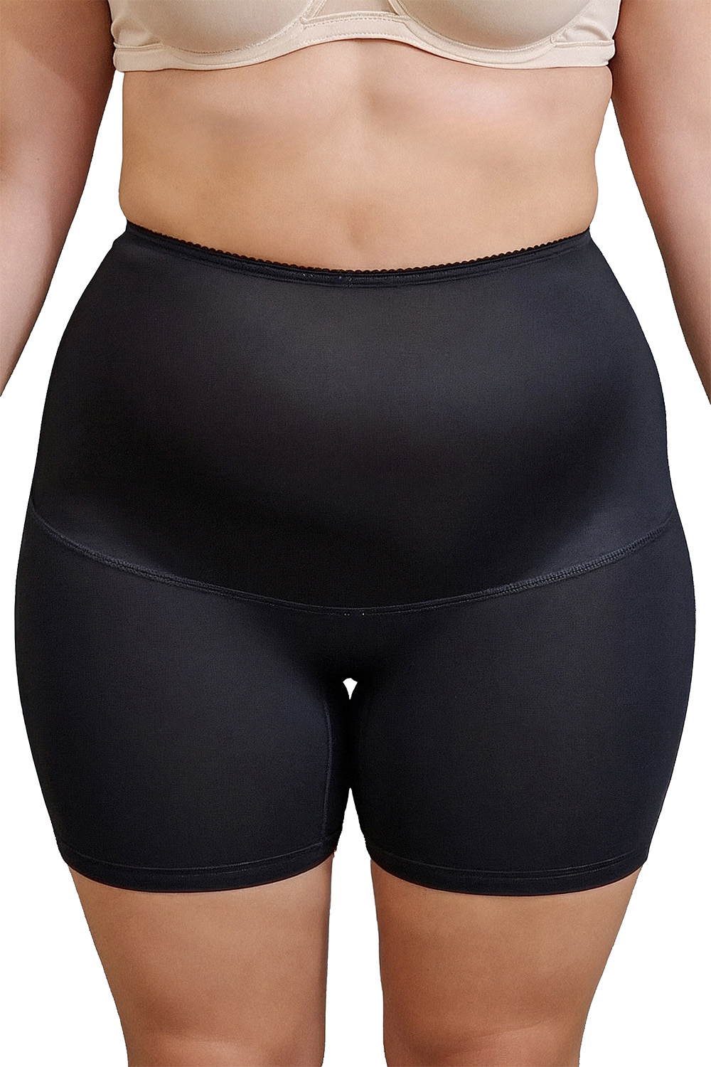 Kalhotky Vivisence 4102 Maxi SLIM Barva: Černá, Velikost: 4XL