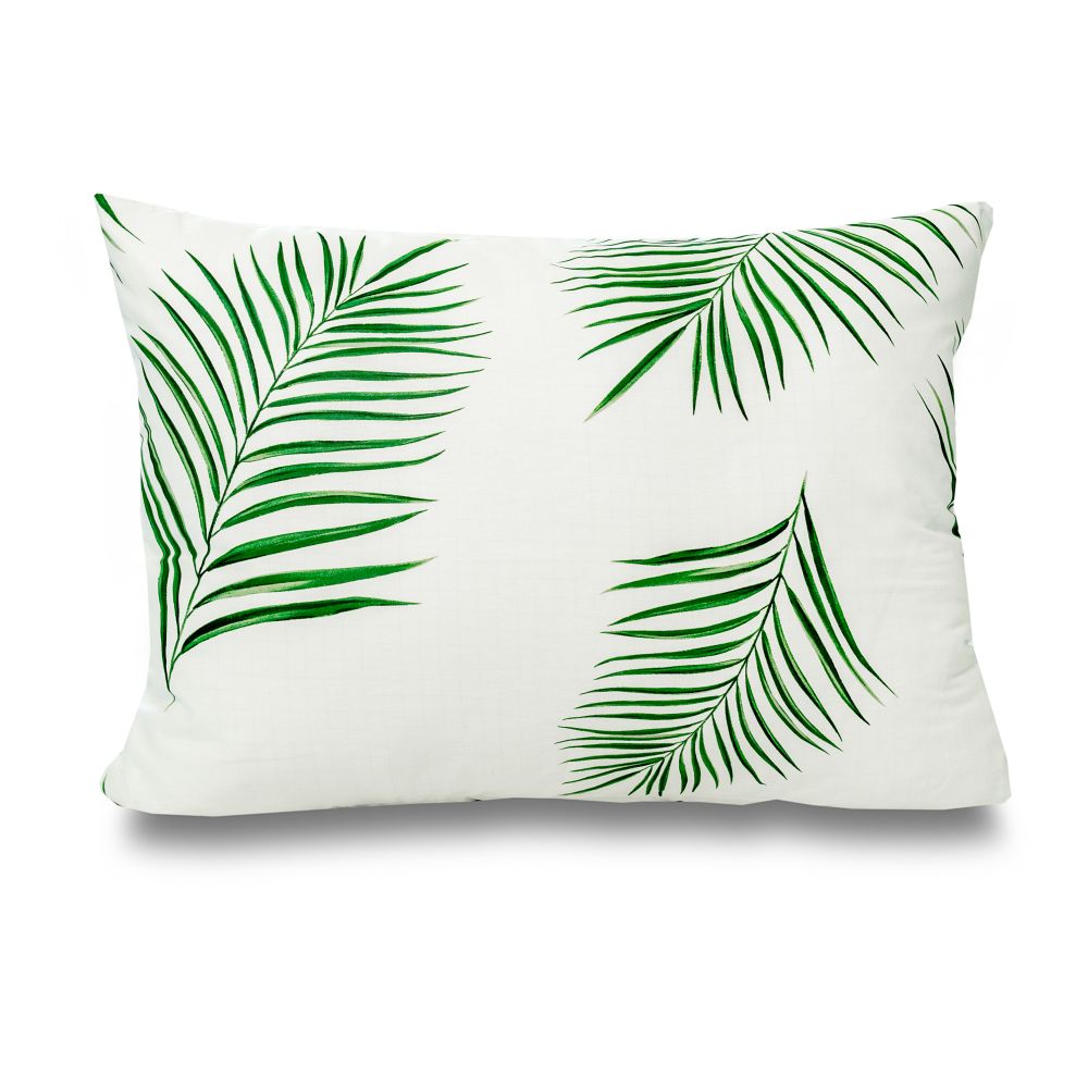 Kvalitex Povlak na polštář bavlna renforcé TROPICAL bílé Varianta: 70x90cm