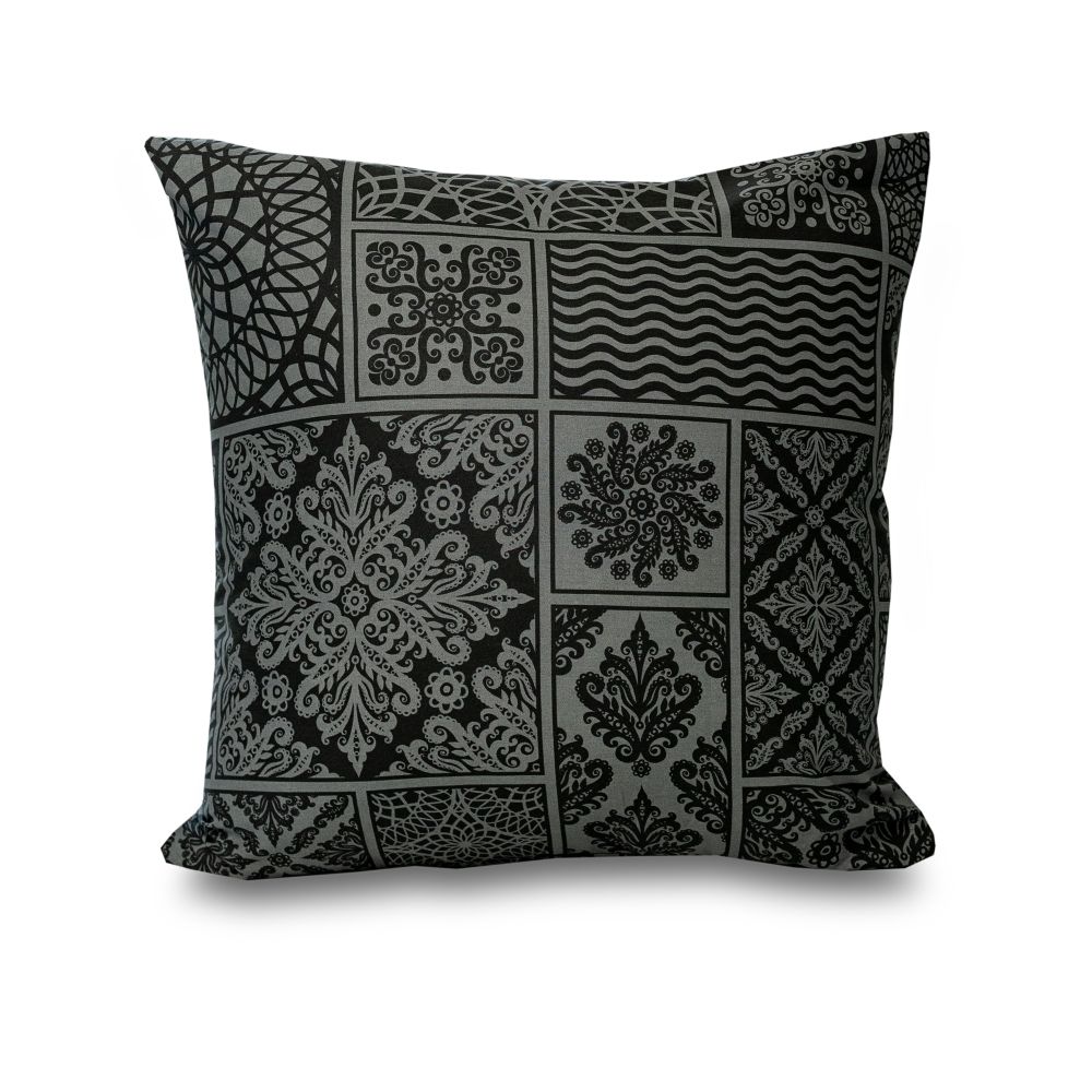 Kvalitex Povlak na polštář bavlna renforcé TOKYO černé Varianta: 40x40cm