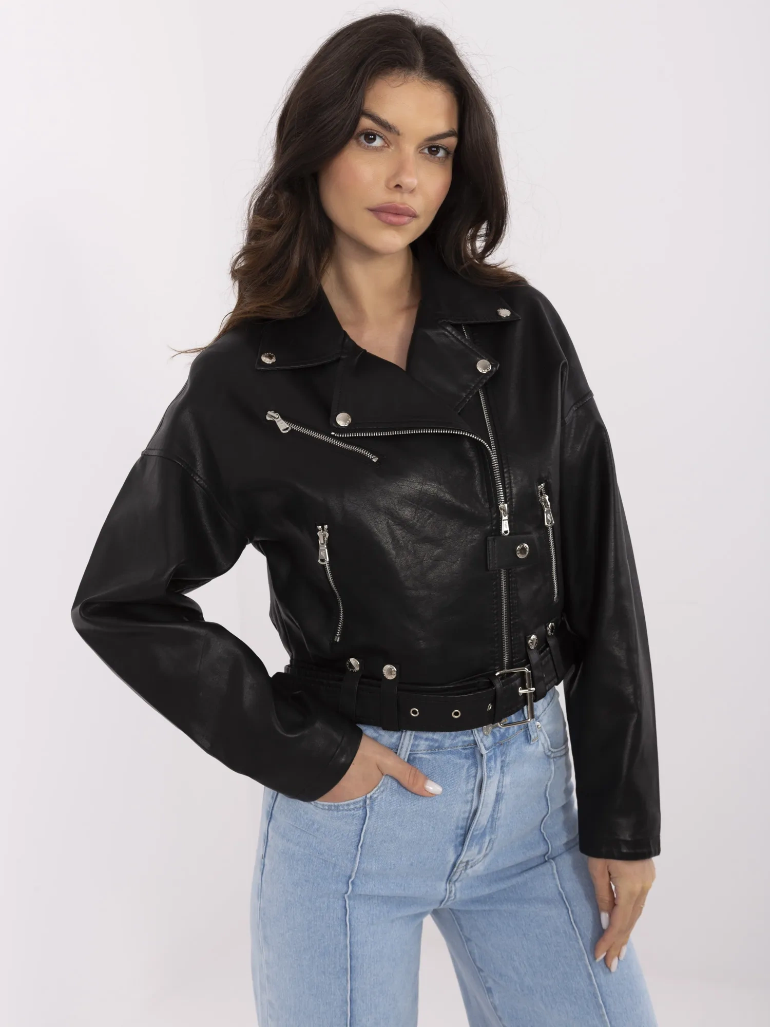 Factory Price Bunda -MBM-KR-R-2719.87 Barva: Černá, Velikost: XL