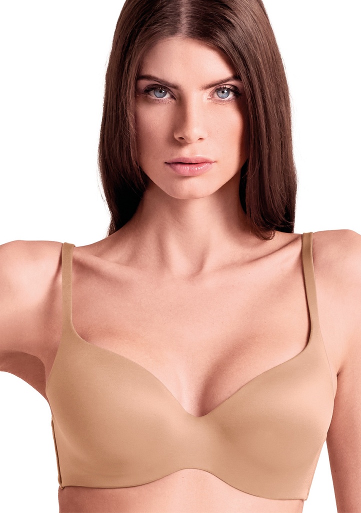 Dámská podprsenka Lormar One 1432L Barva: Tělová, Velikost: 70C