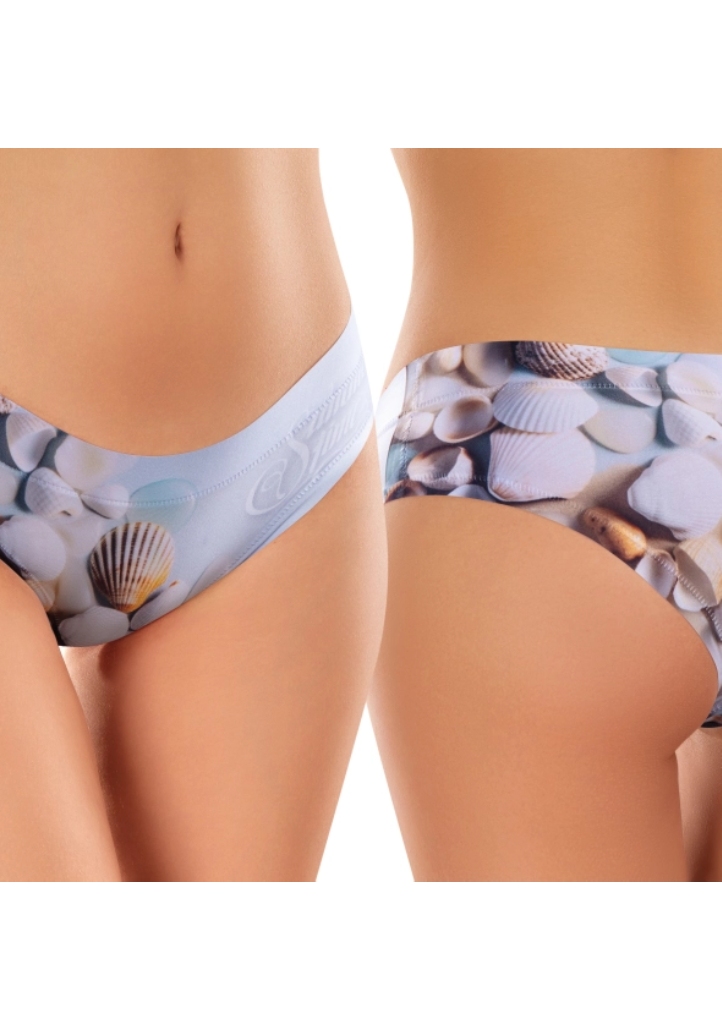 Dkámské kalhotky Meméme Fresh Summer/23 Shells Barva: Vícebarevná, Velikost: S