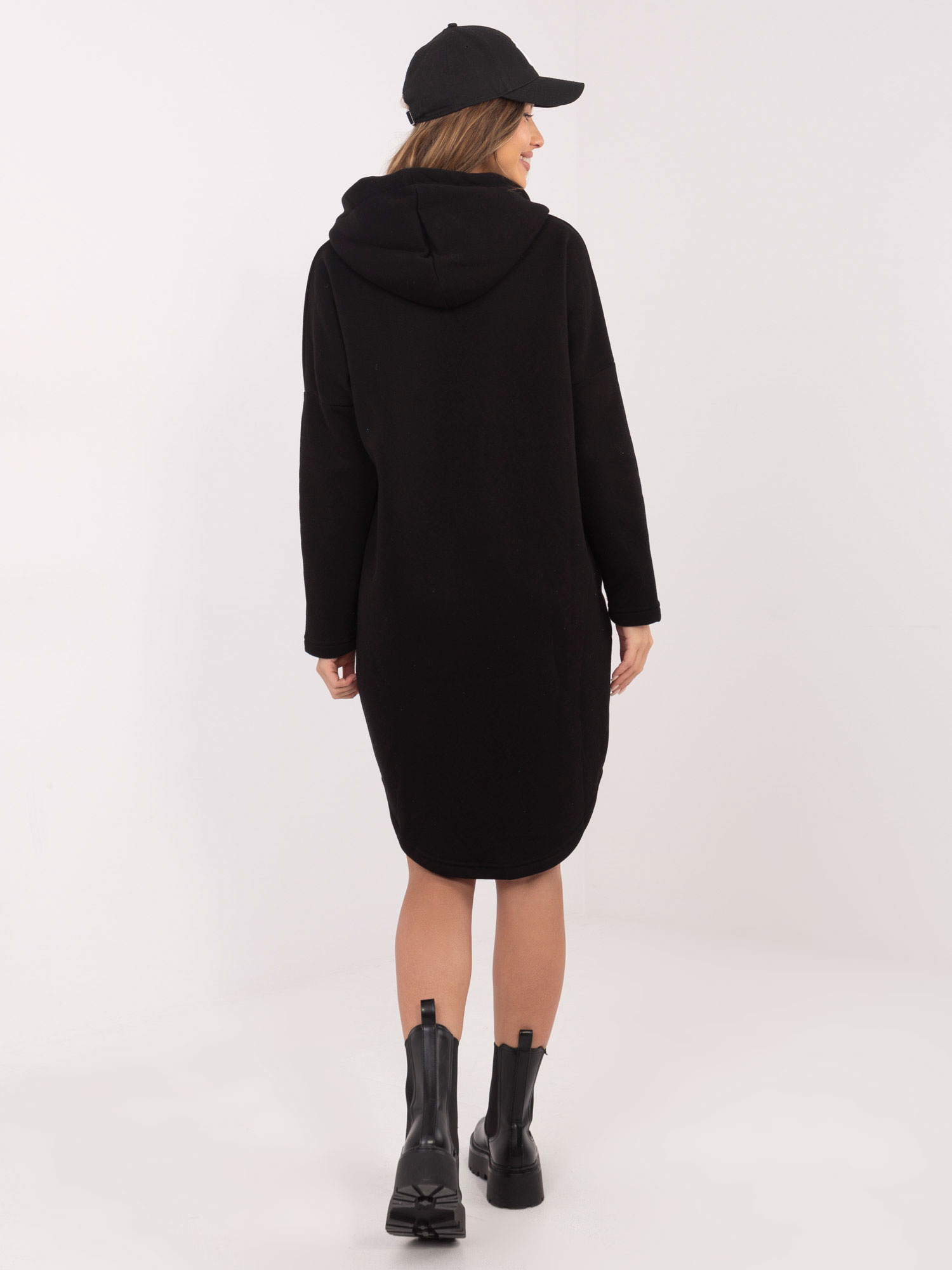 Mikina RV BL 4858 1.99P černá L/XL