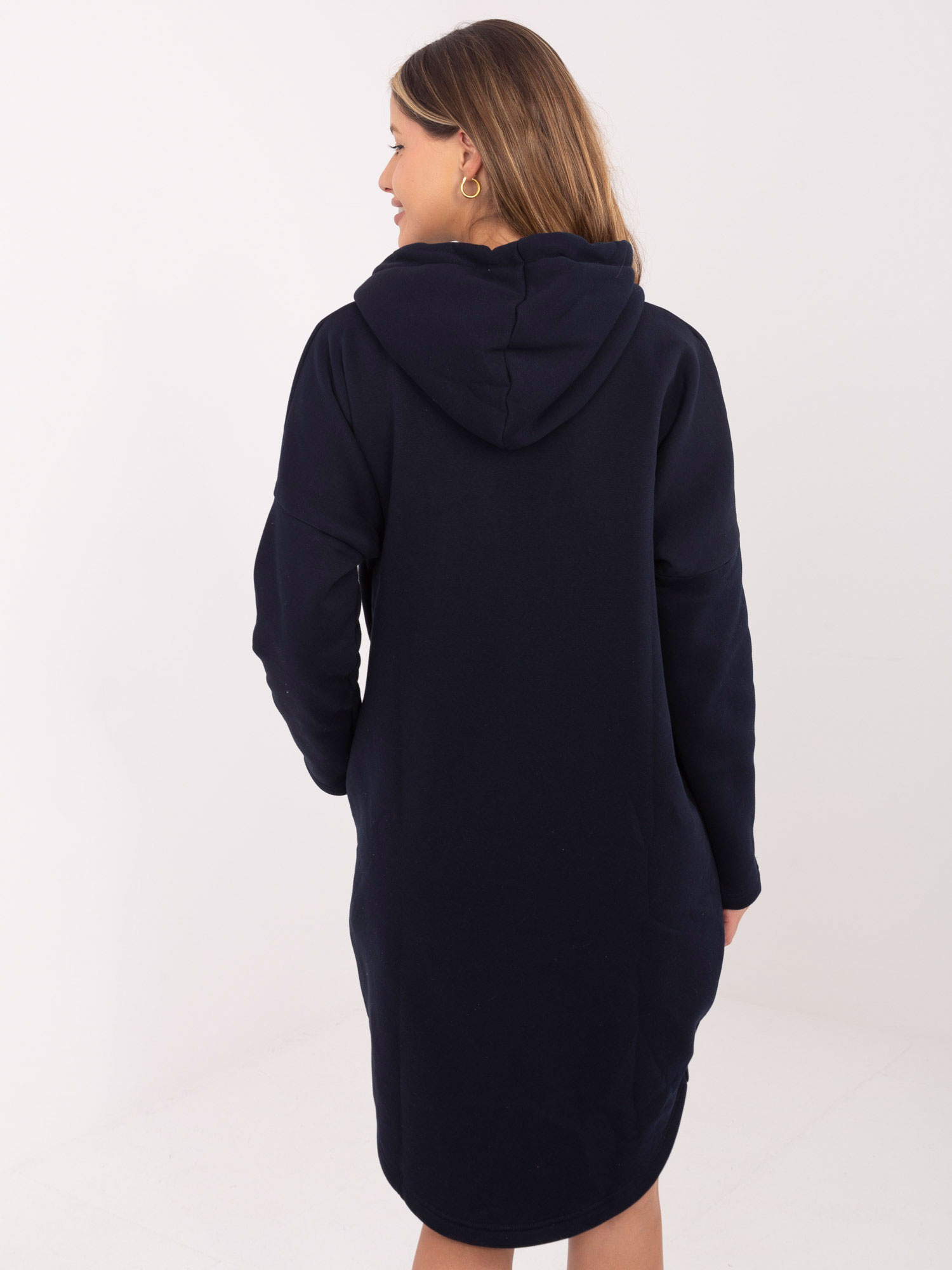 Mikina RV BL 4858 1.99P tmavě modrá L/XL