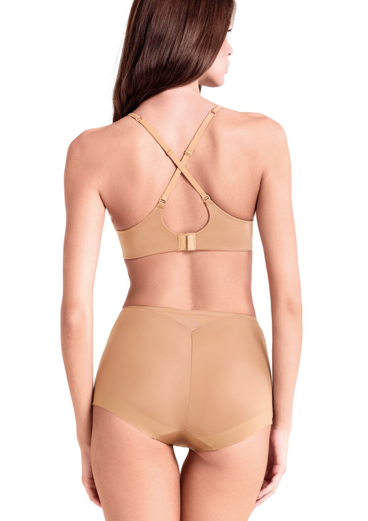 Dámské kalhotky Lormar Ultra 4437L Tělová S