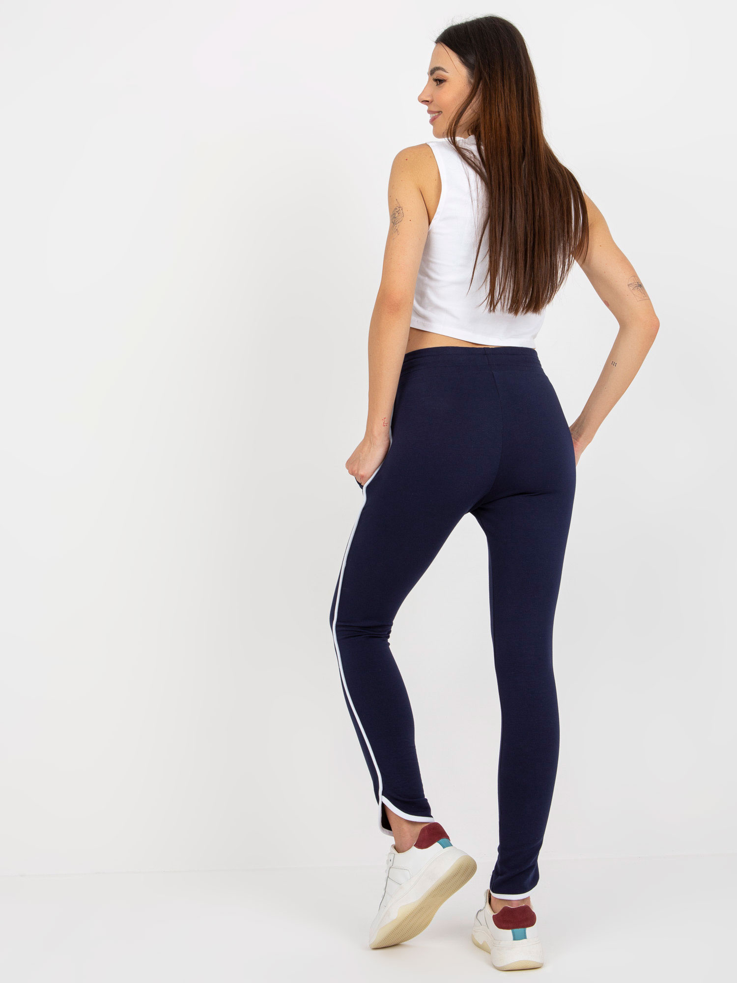 Dámské tepláky LO-DR-LK-239.14 RUE PARIS