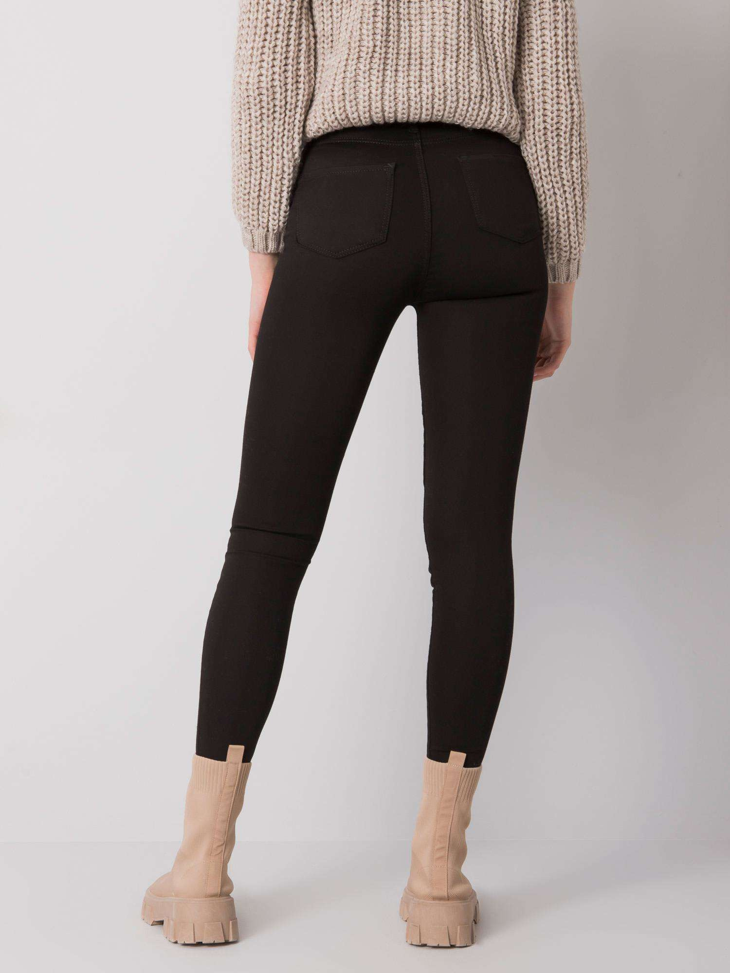 Džíny MR-SP-100.64P MOONART Barva: Černá, Velikost: 26