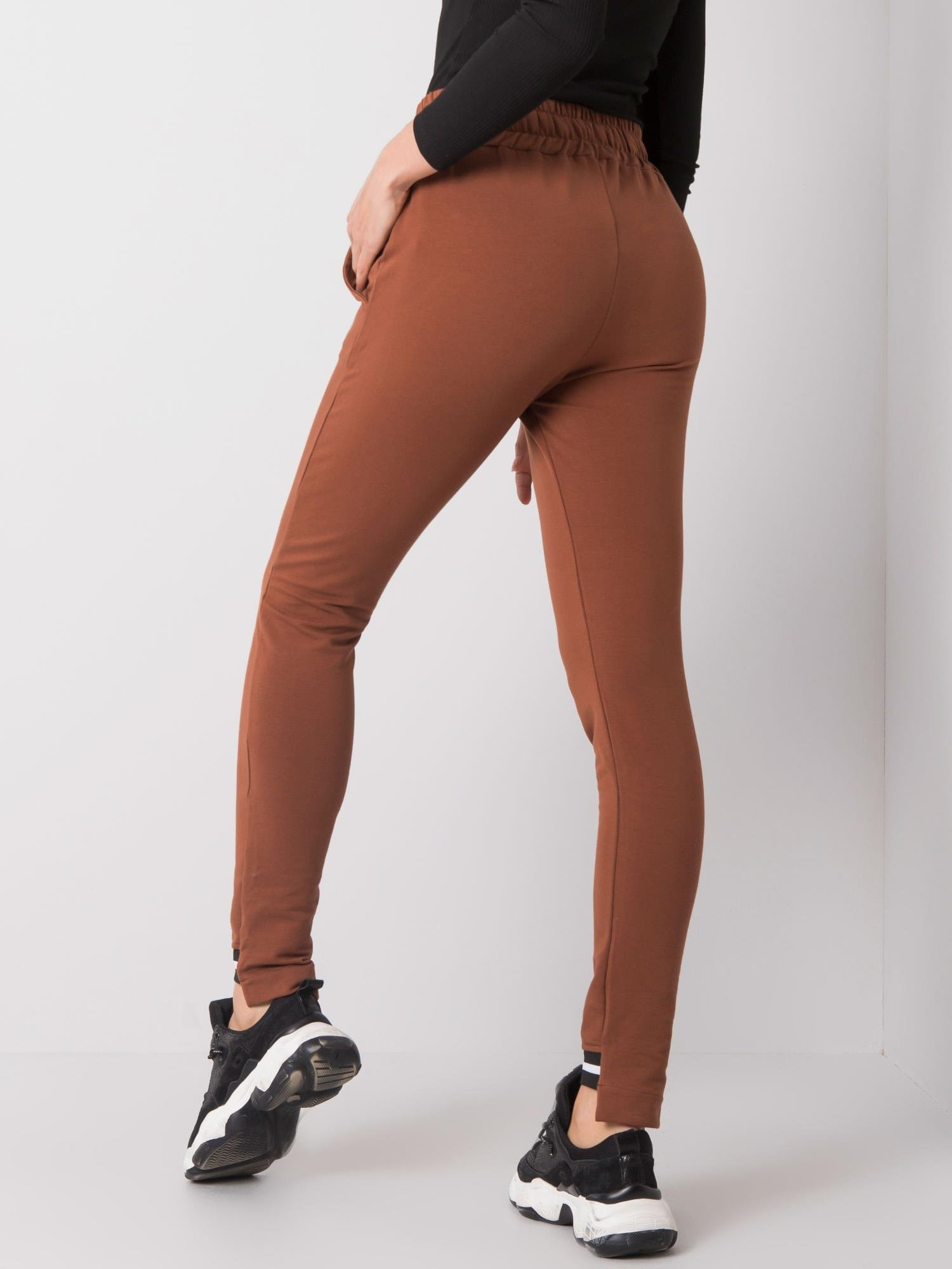 Tepláky RV-DR-5773.18X RELEVANCE Barva: Modrá - tmavě, Velikost: S