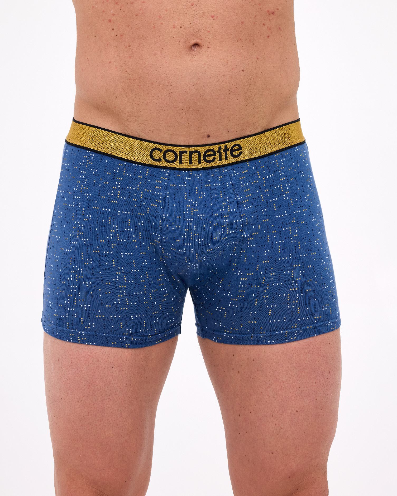 BOXERKY HIGH EMOTION 508 J/25 džínovina XXL