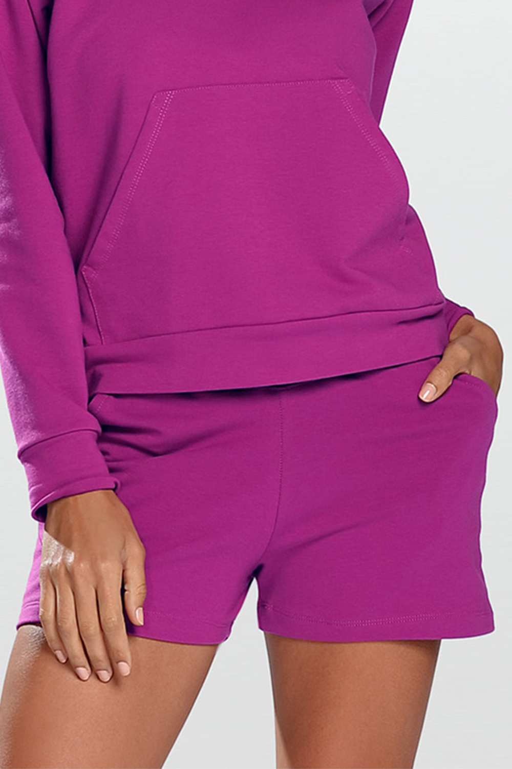 Dkaren Koko barva:fuchsiová XL