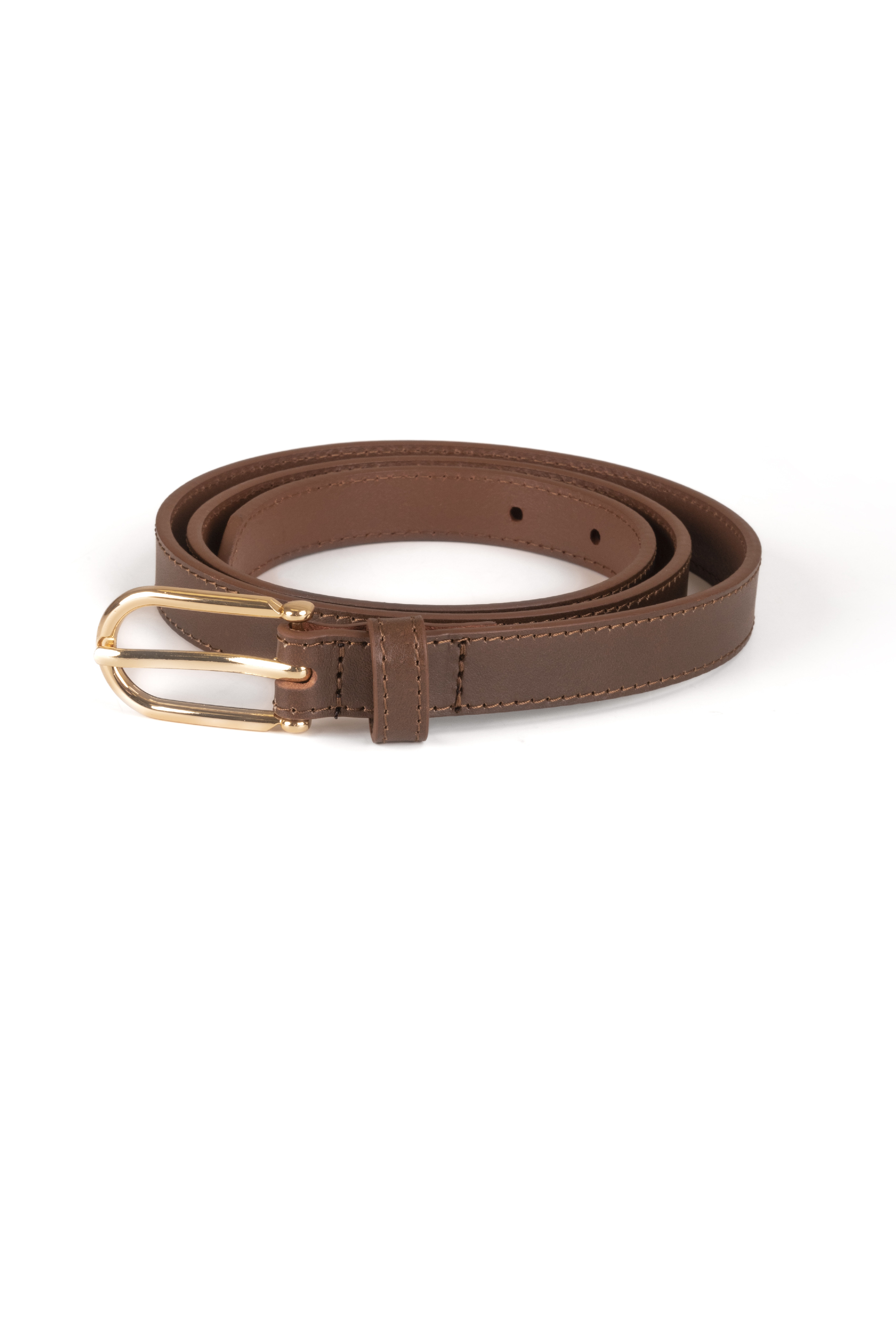 Opasek Vivisence P0007 Barva: Hnědá, Velikost: 85