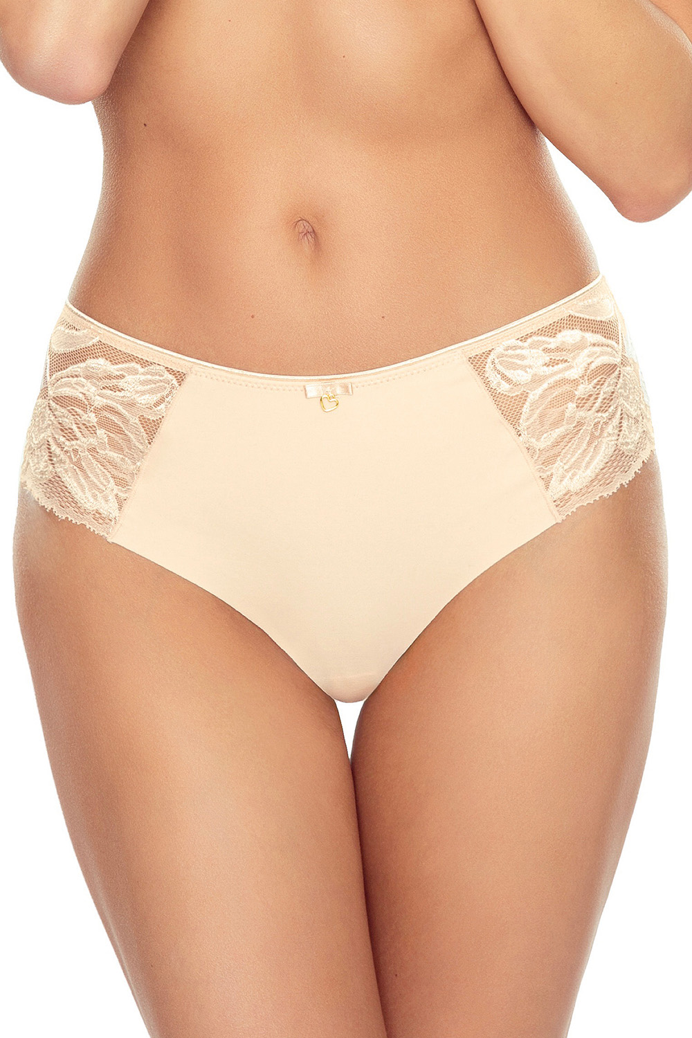 Lapinee 5034 Tkané kalhotky S-2XL béžová S