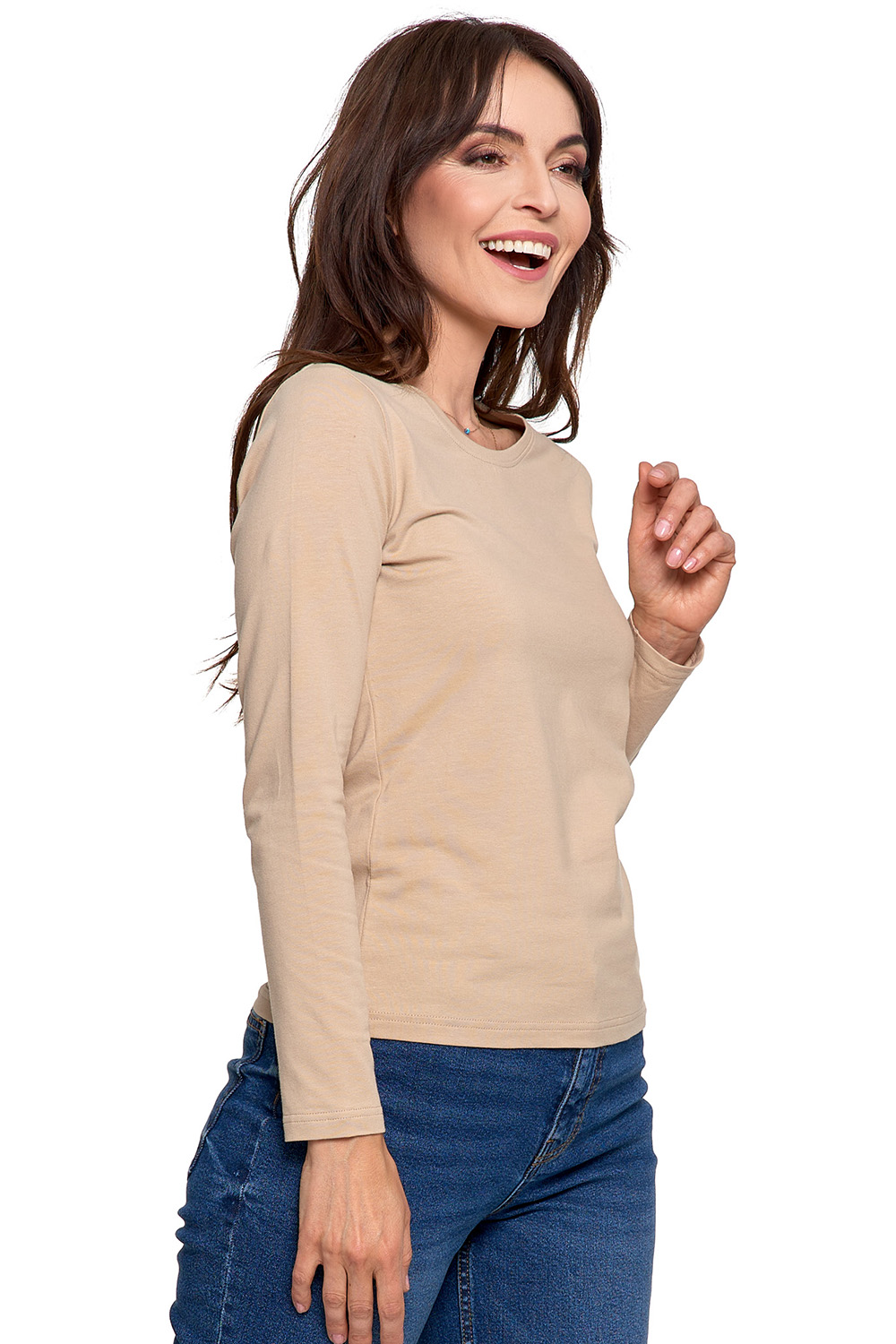 Moraj BD900-420-L barva:světle béžová 3XL